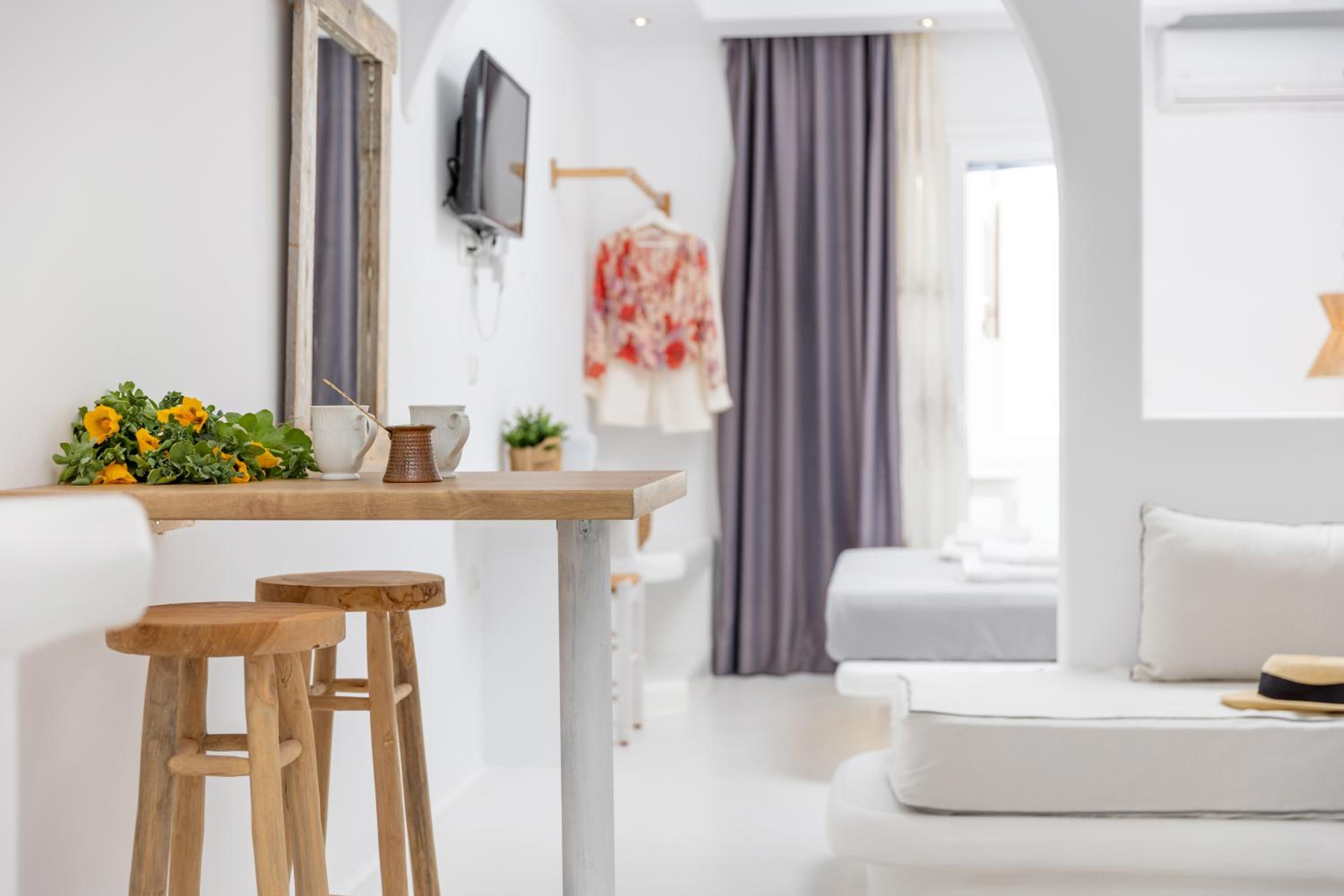 Suite with Balcony