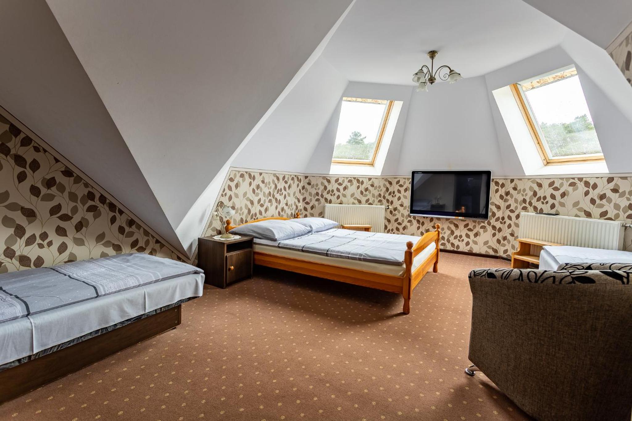 Quadruple Room with Bathroom