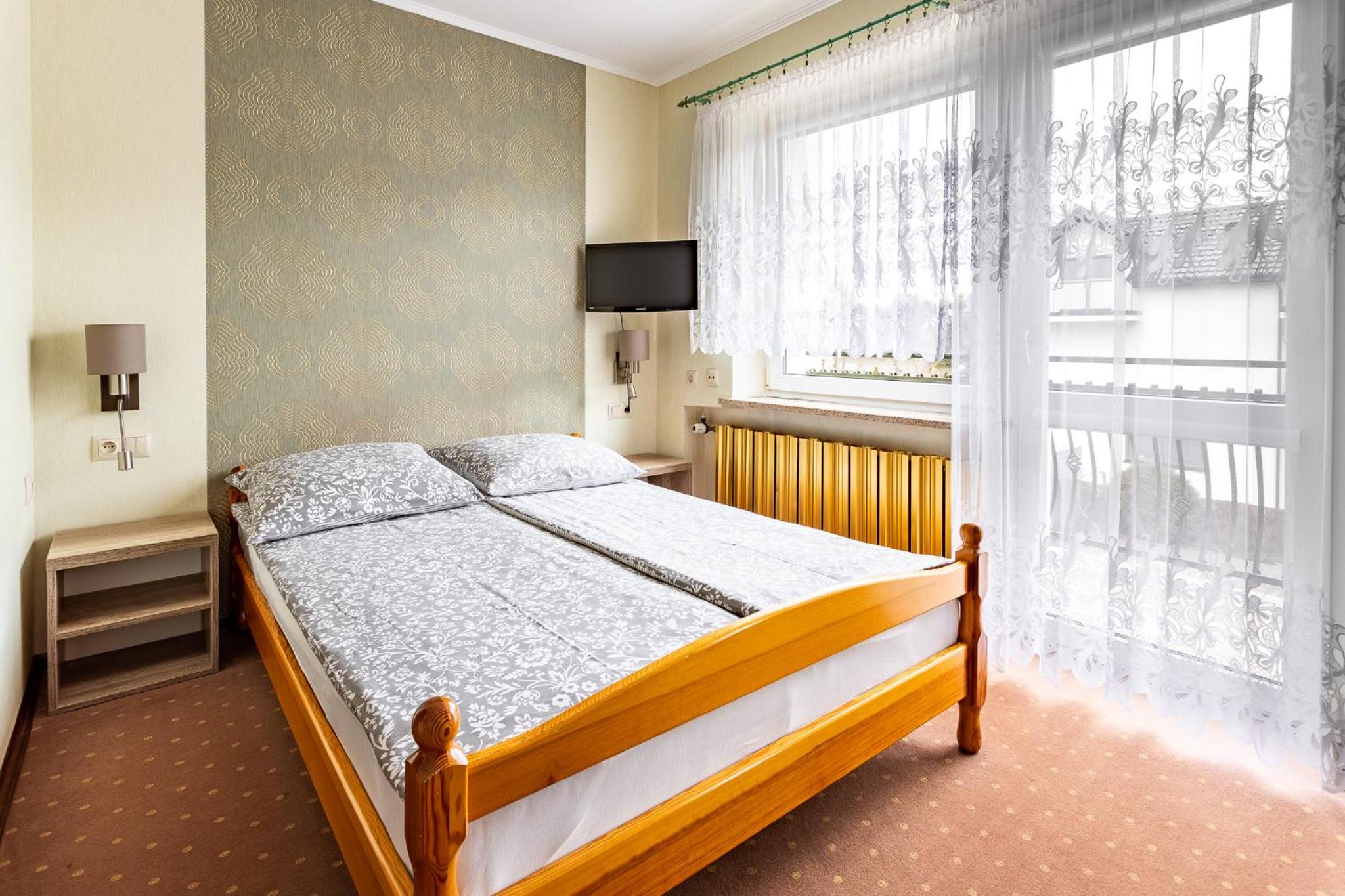 Double Room with Terrace