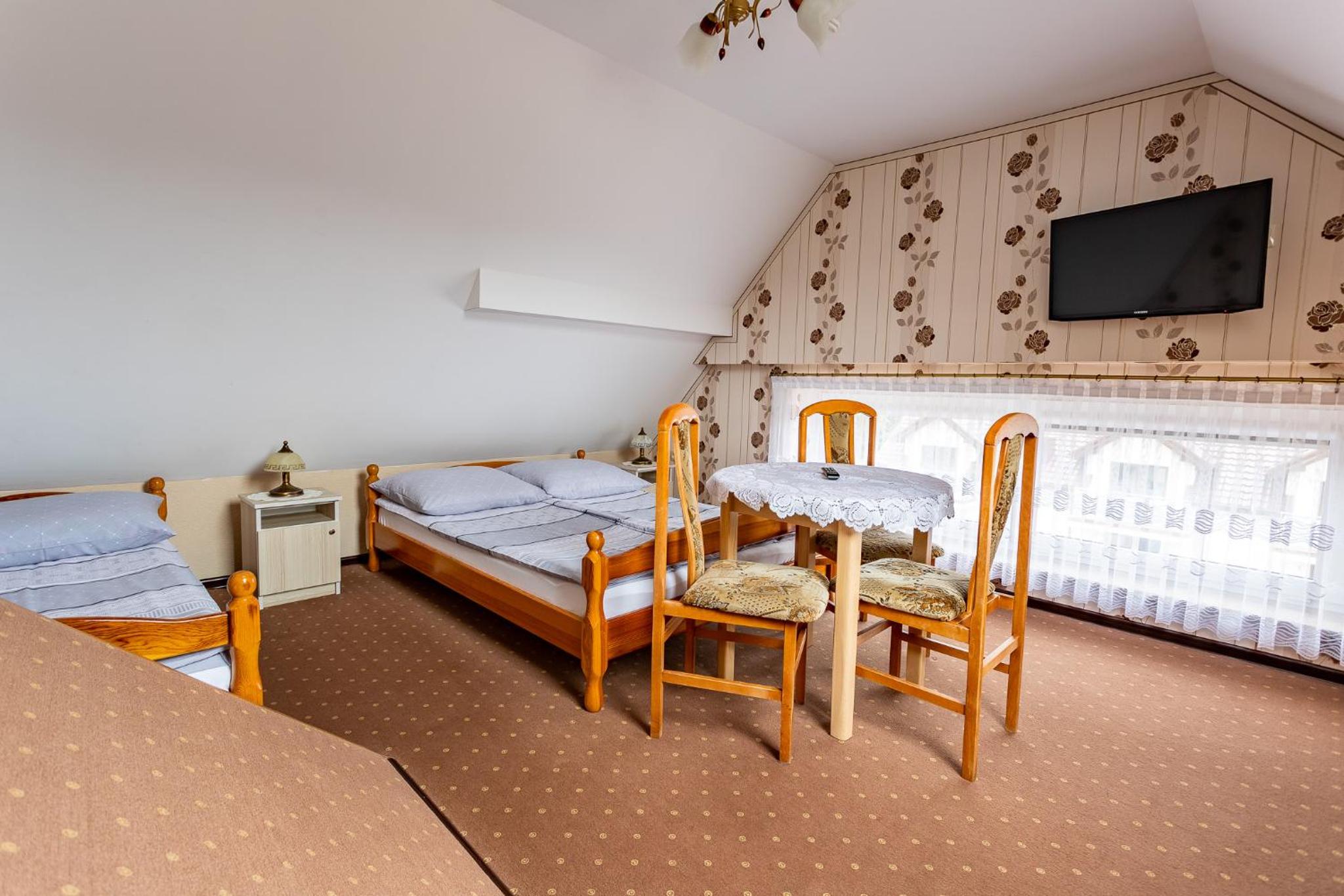 Triple Room with Bathroom