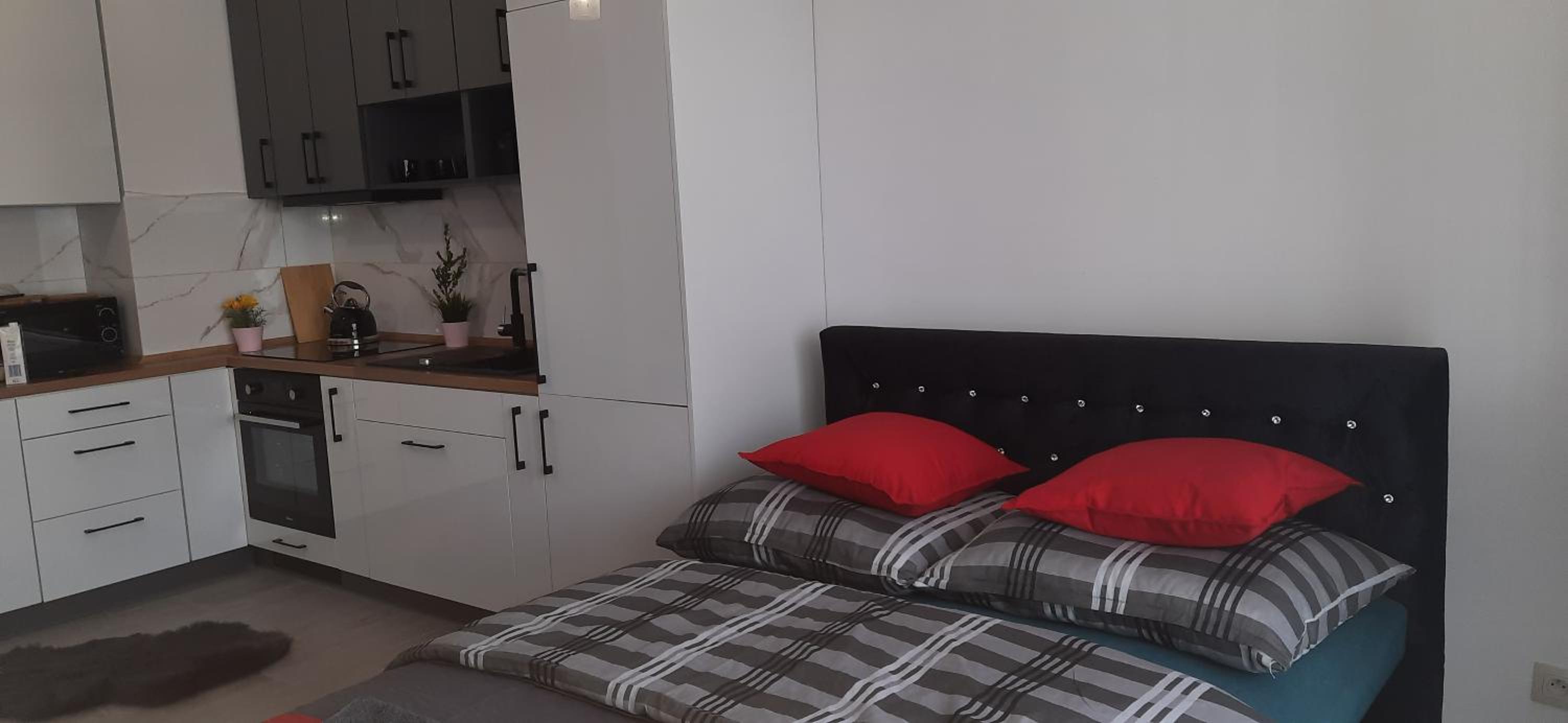 One-Bedroom Apartment - Photo 3