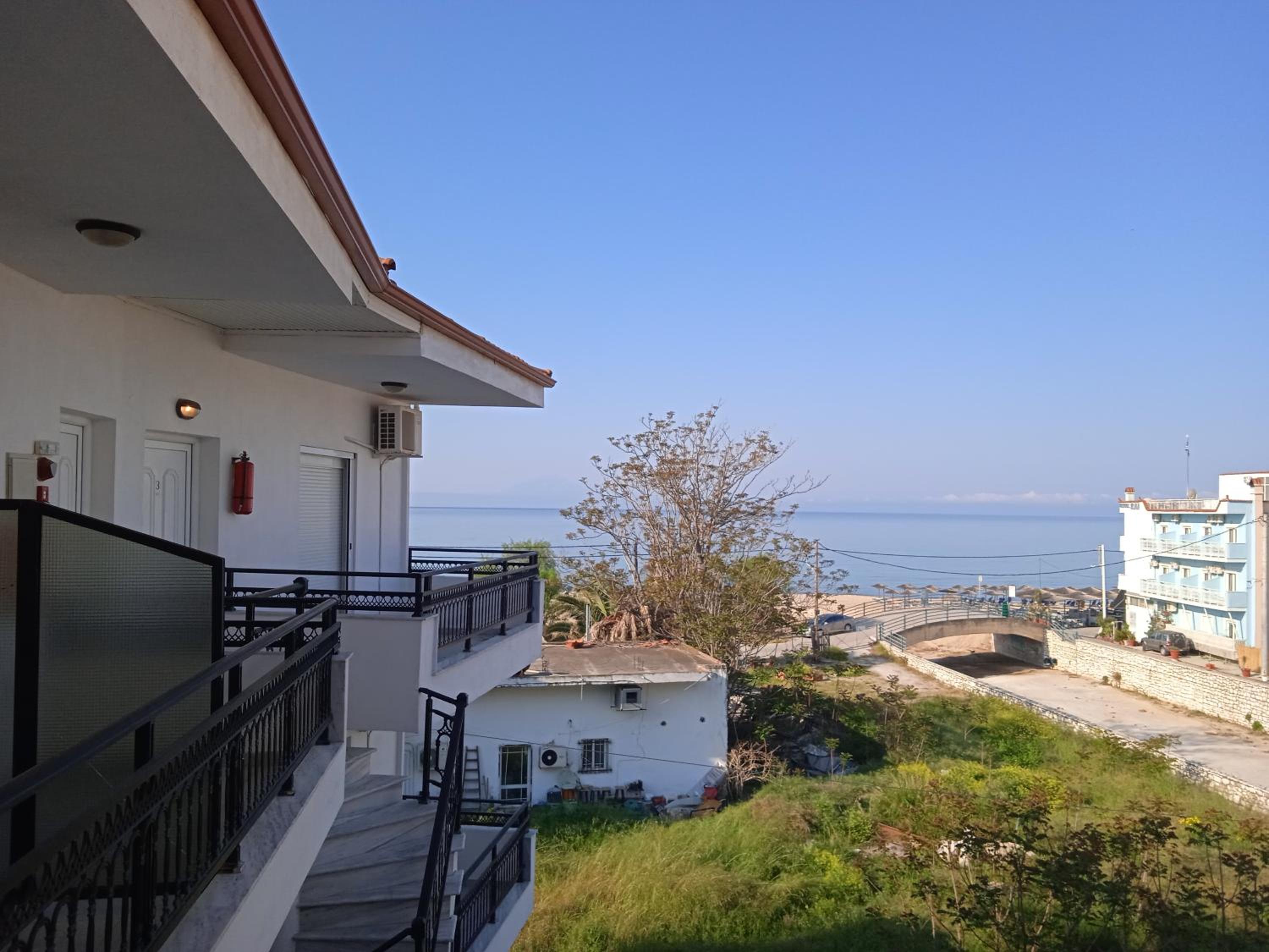 Studio with Sea View