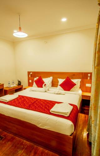 Double Room with Garden View
