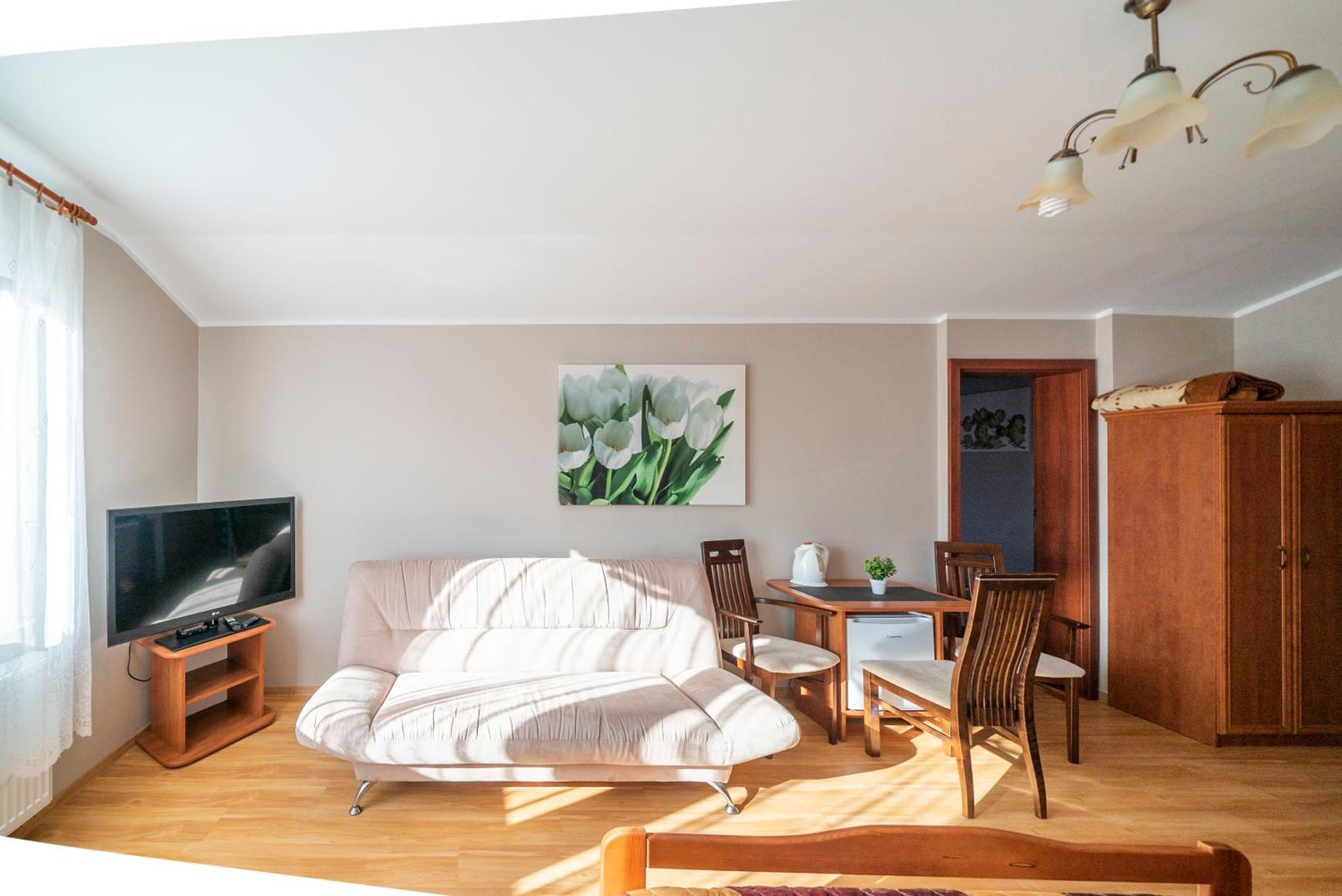 Studio with Balcony photo 1