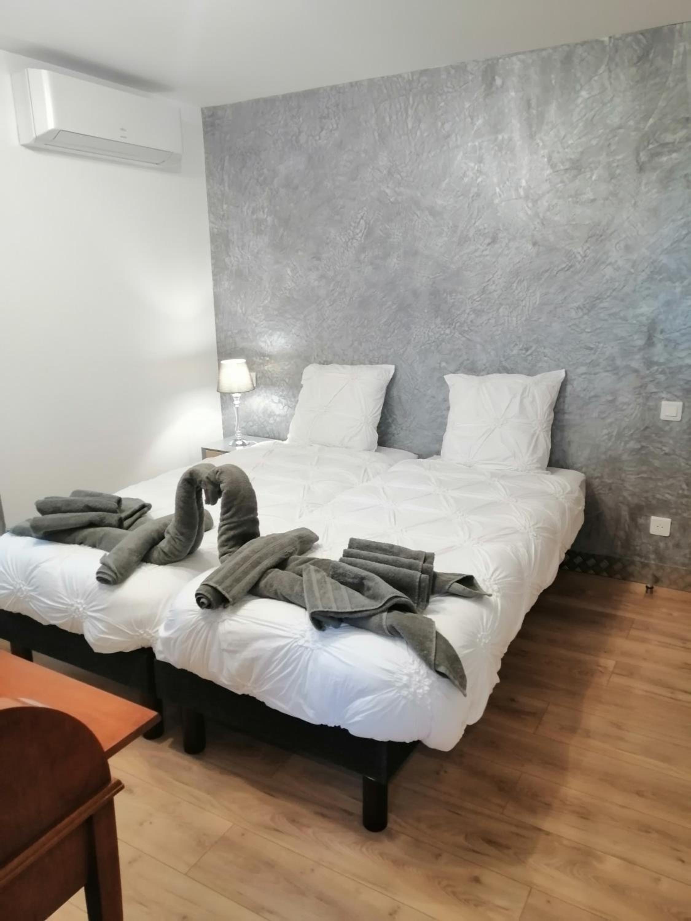 Twin Room with Garden View