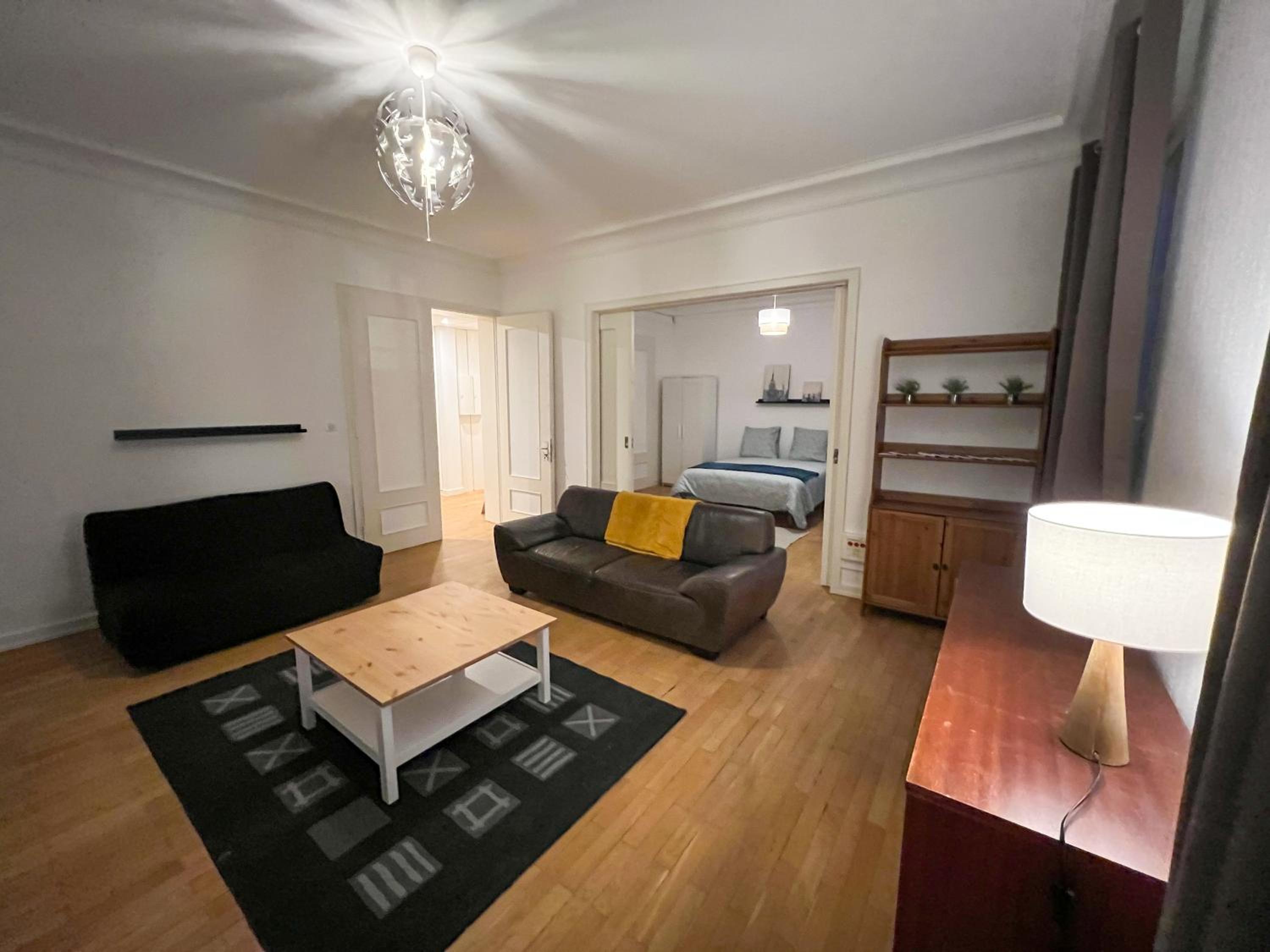 Deluxe Double Room with Extra Bed photo 3