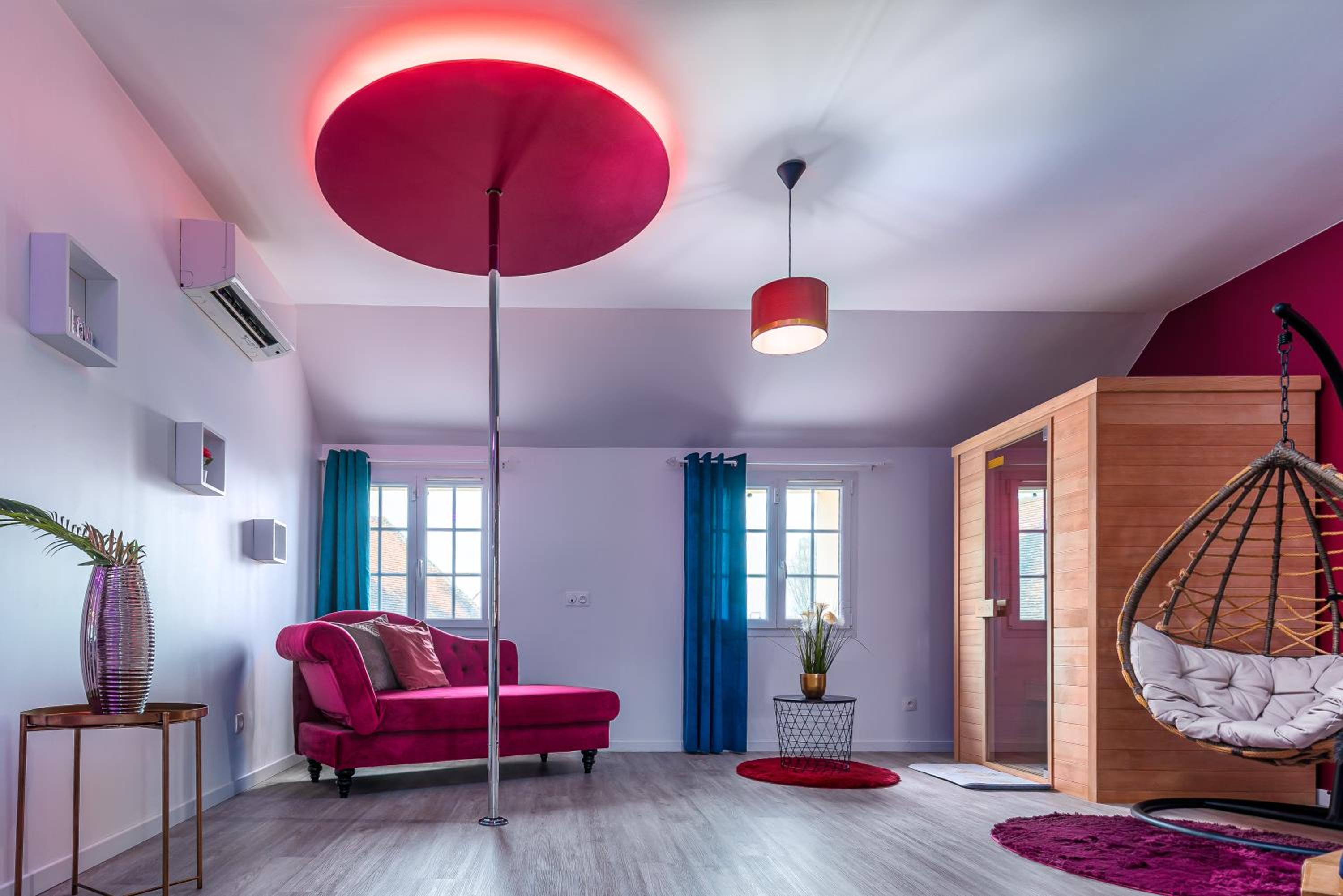 Junior Suite with Sauna - Photo 4