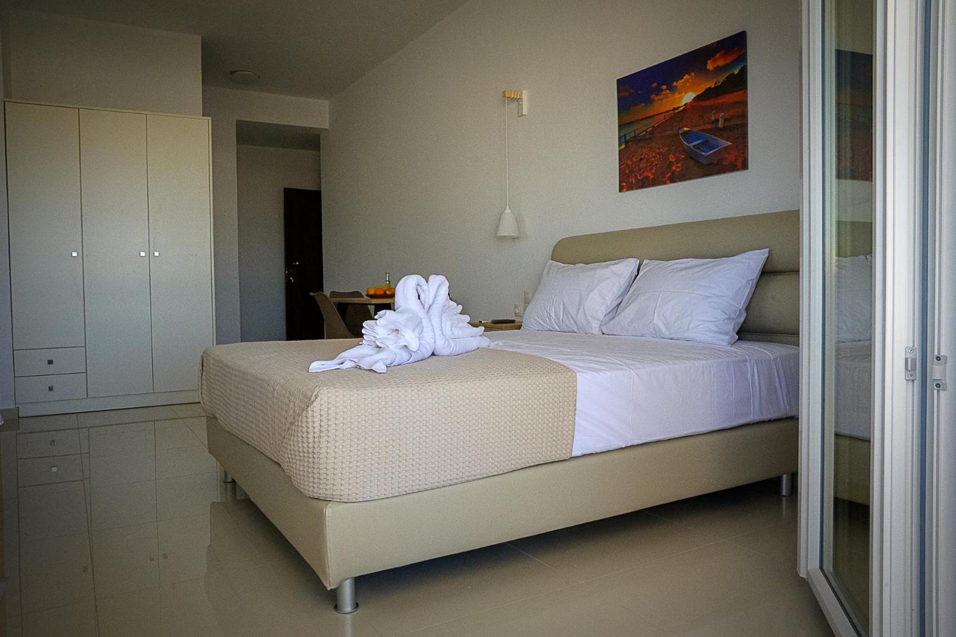 Studio with Sea View