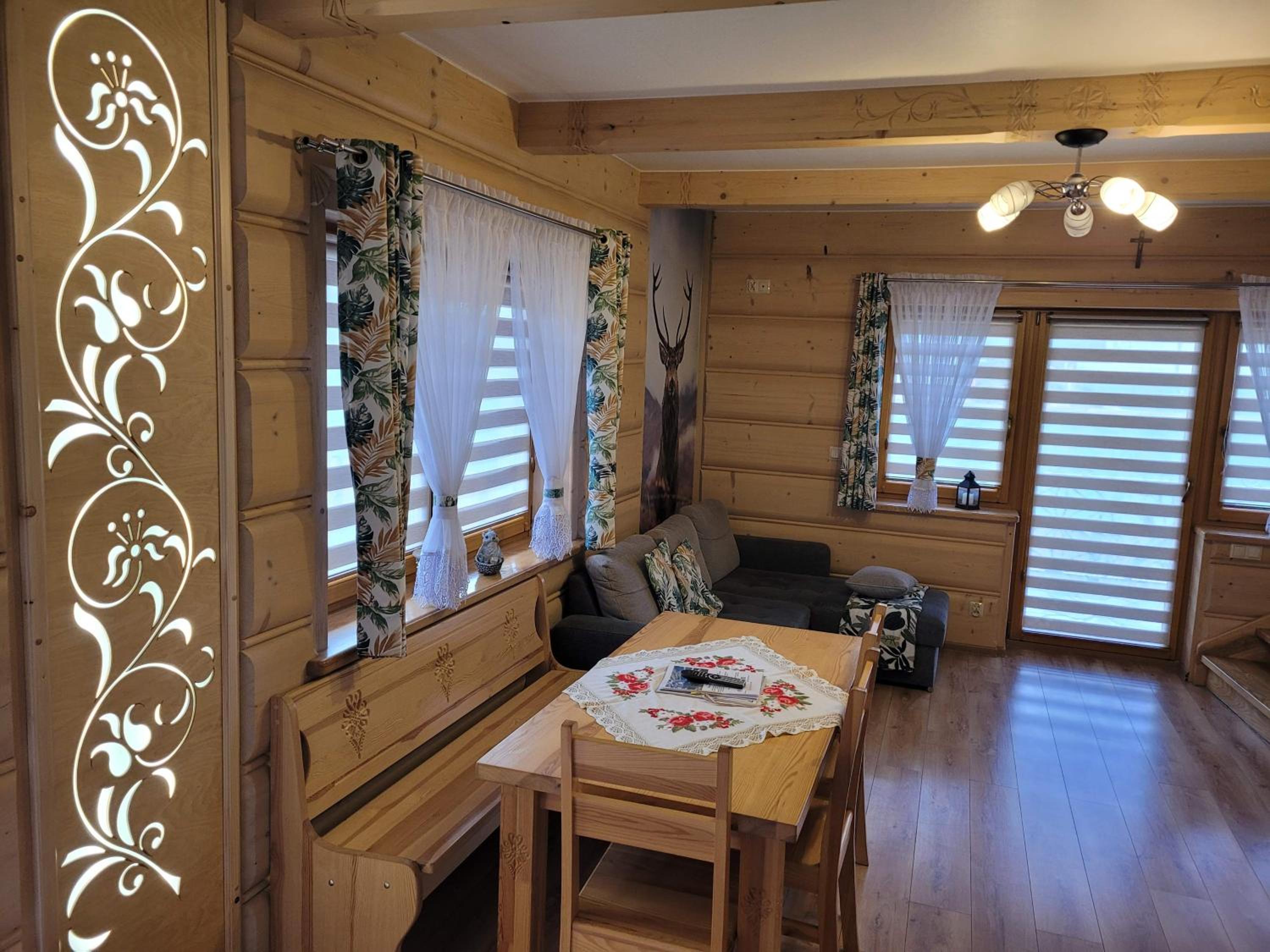 Two-Bedroom Chalet photo 1