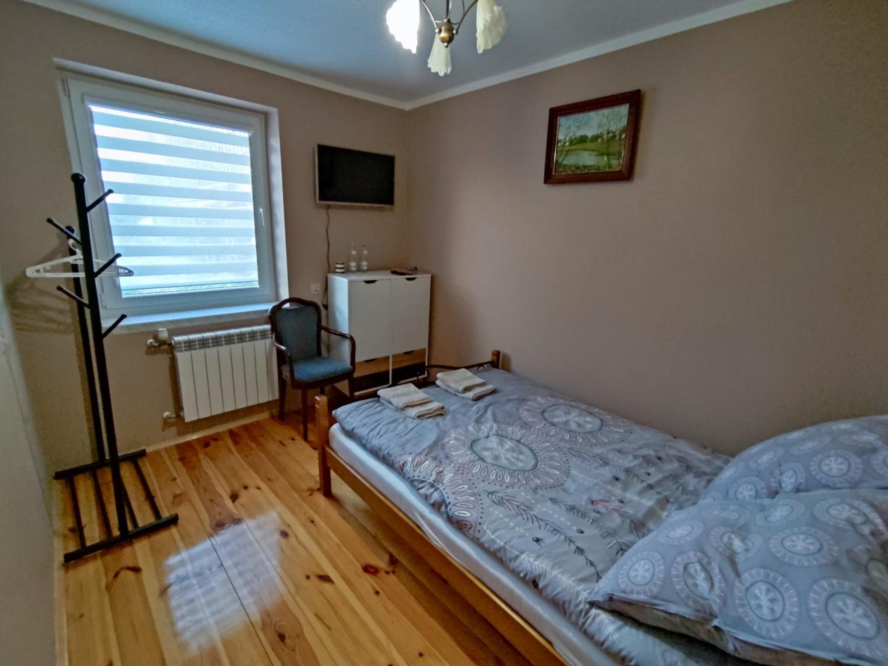 Small Double Room