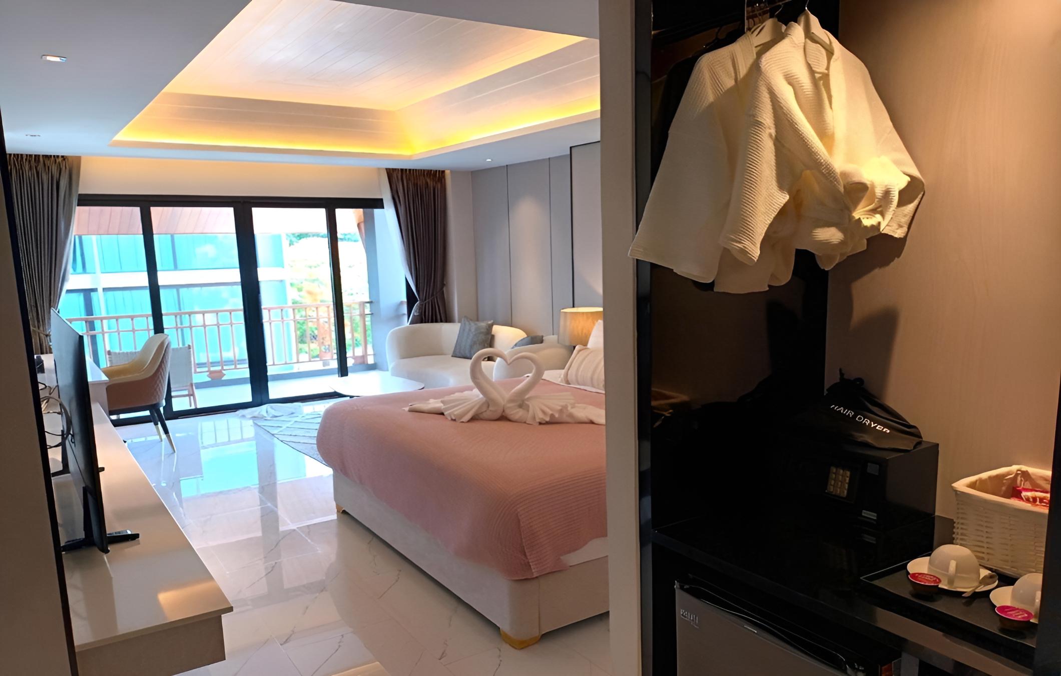 Superior Double Room - Photo 1