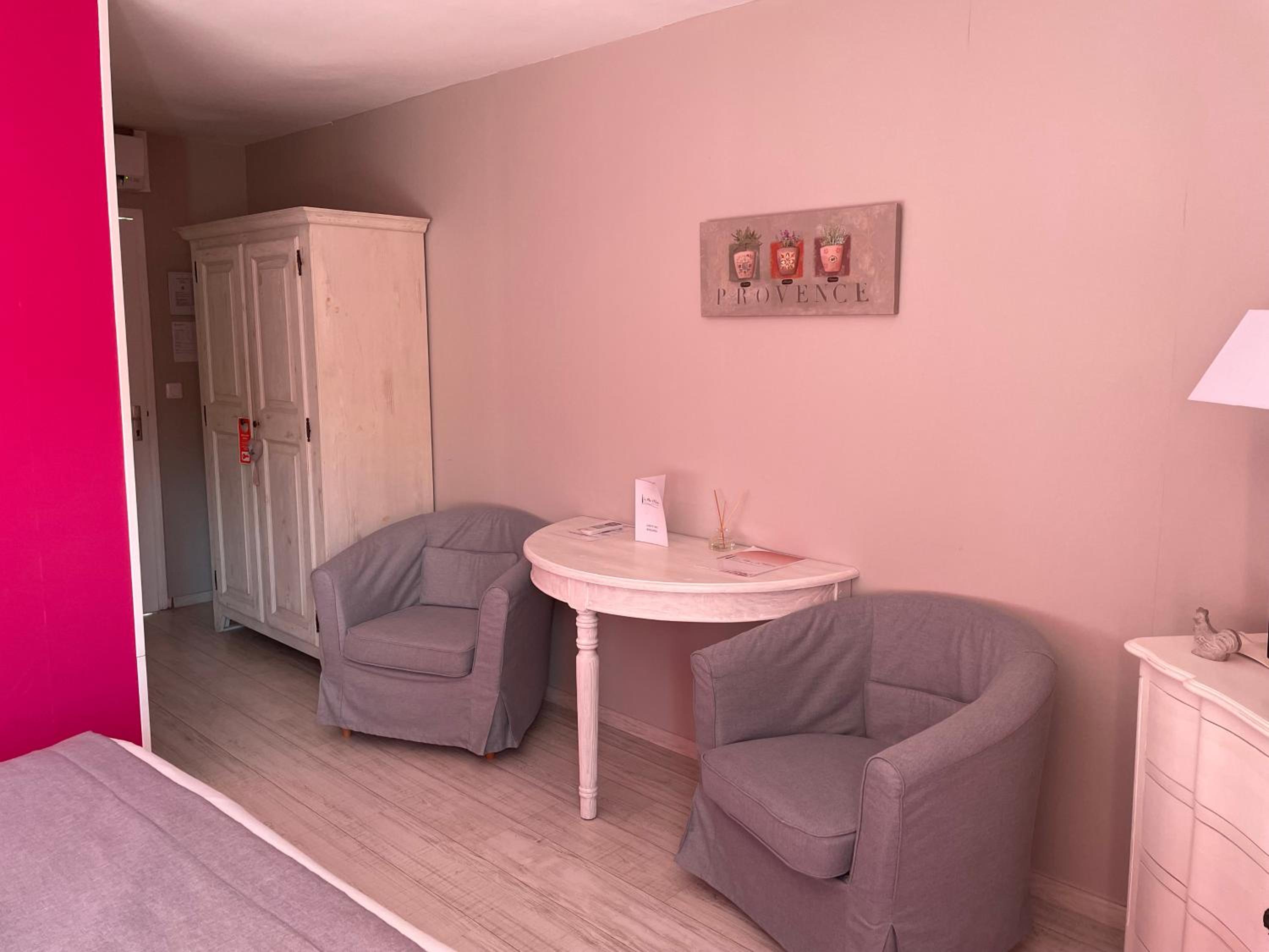 Superior Double or Twin Room with Garden View