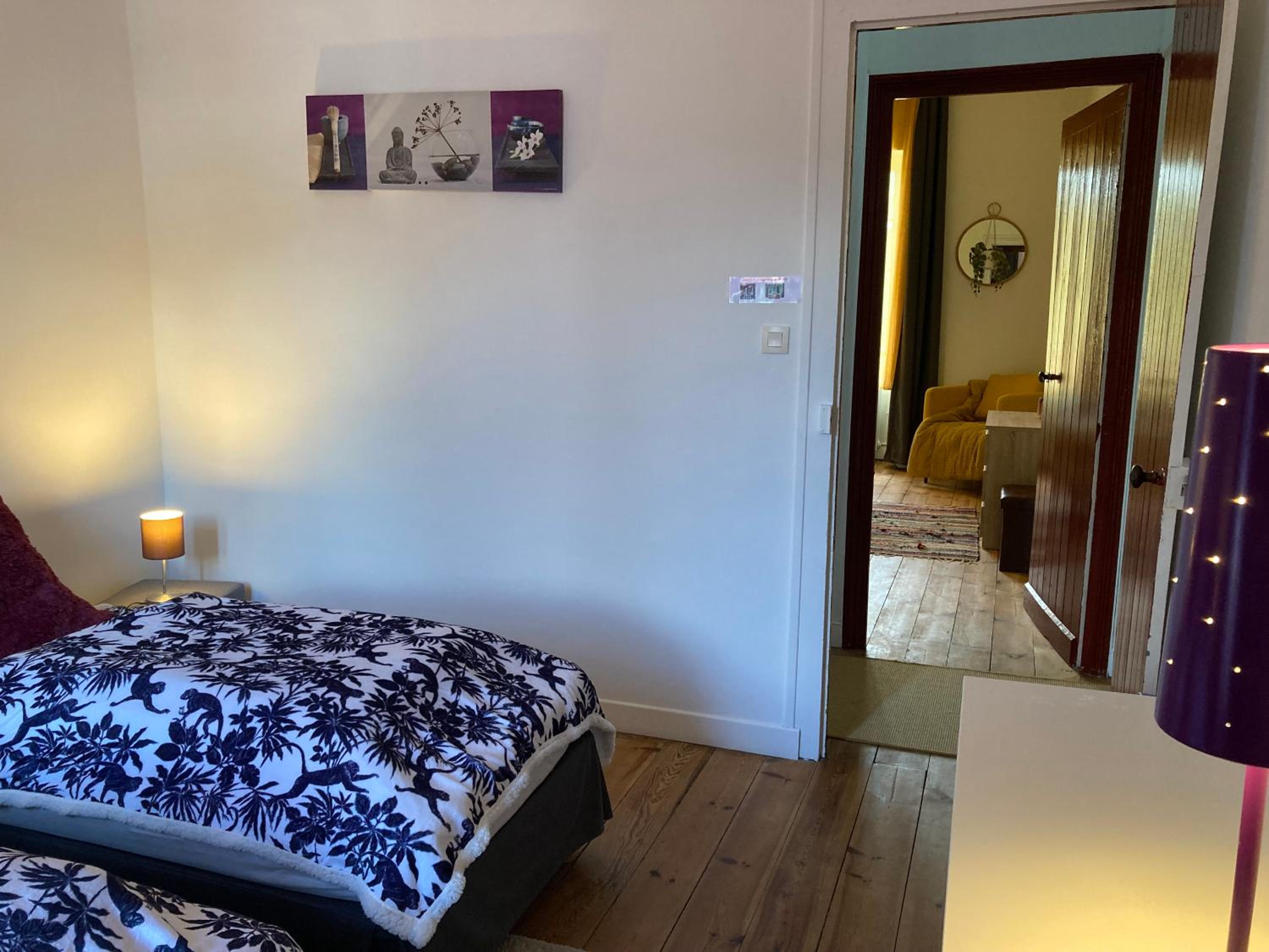 Twin Room with Mountain View - Photo 14