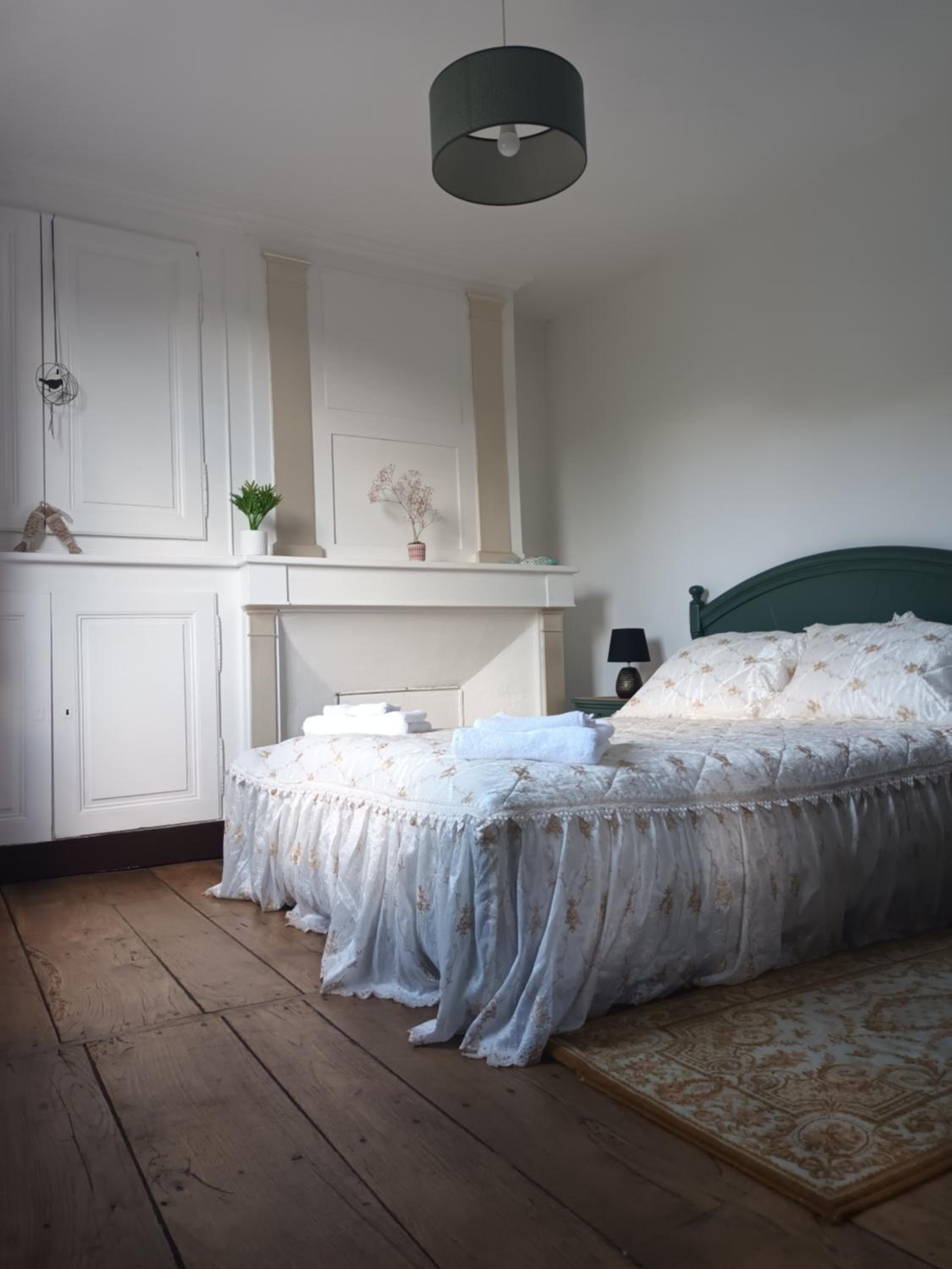 Double Room with Private Bathroom photo 1