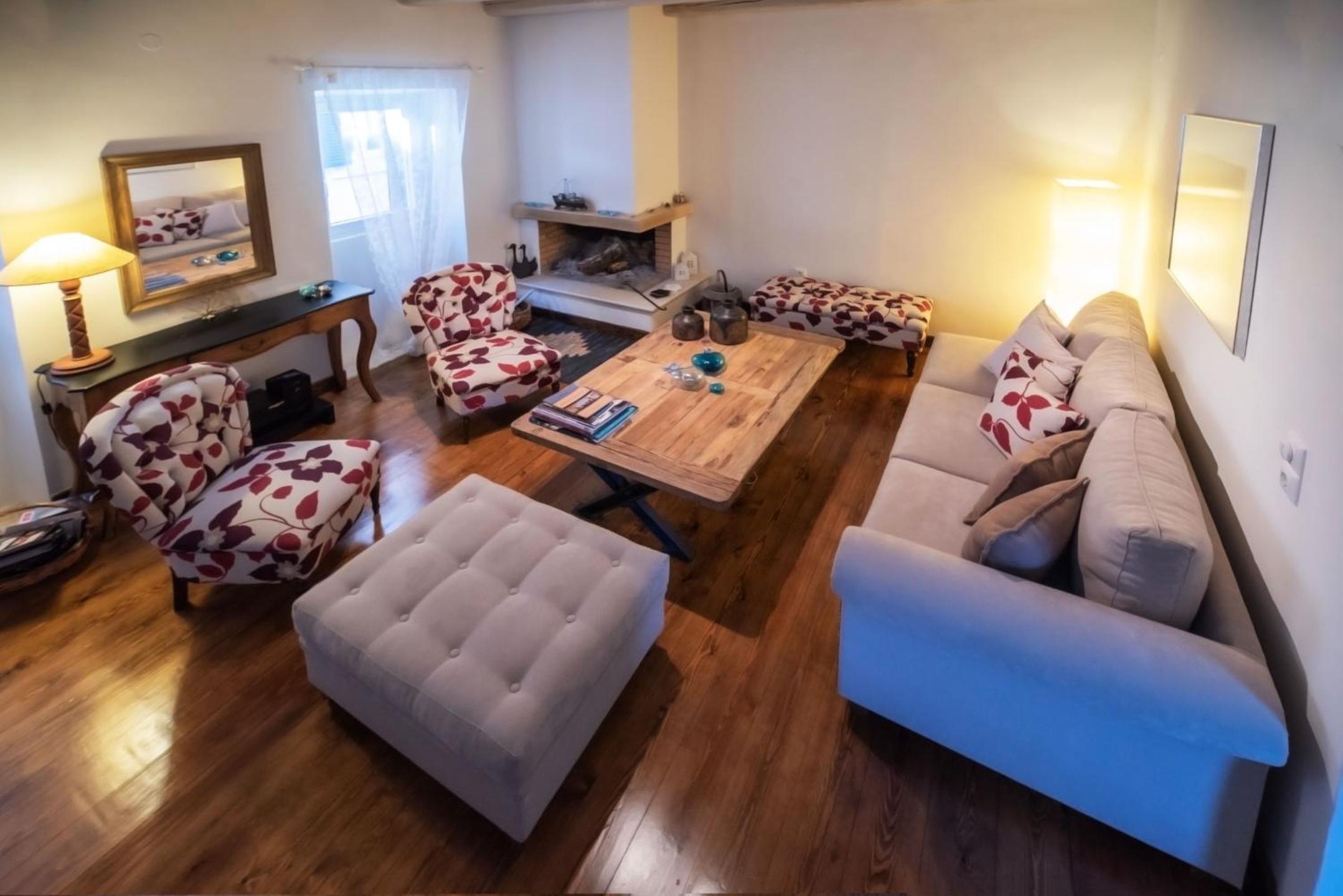 Apartment with Sea View photo 1