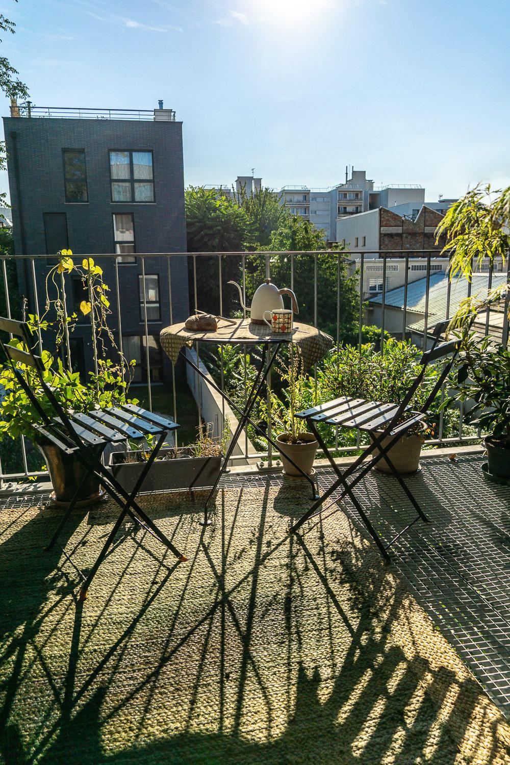 Double Room with Terrace
