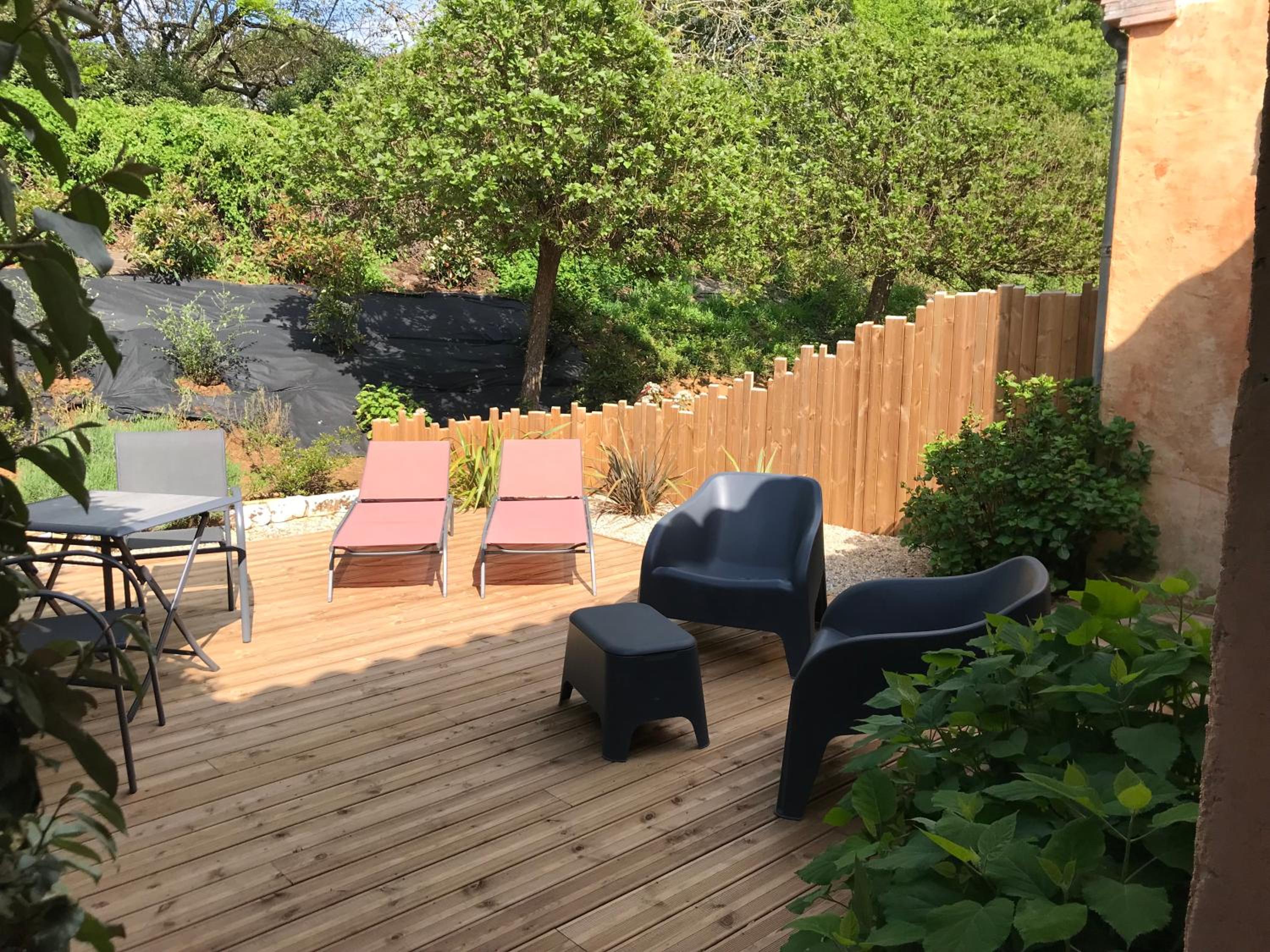 Double Room with Terrace photo 3