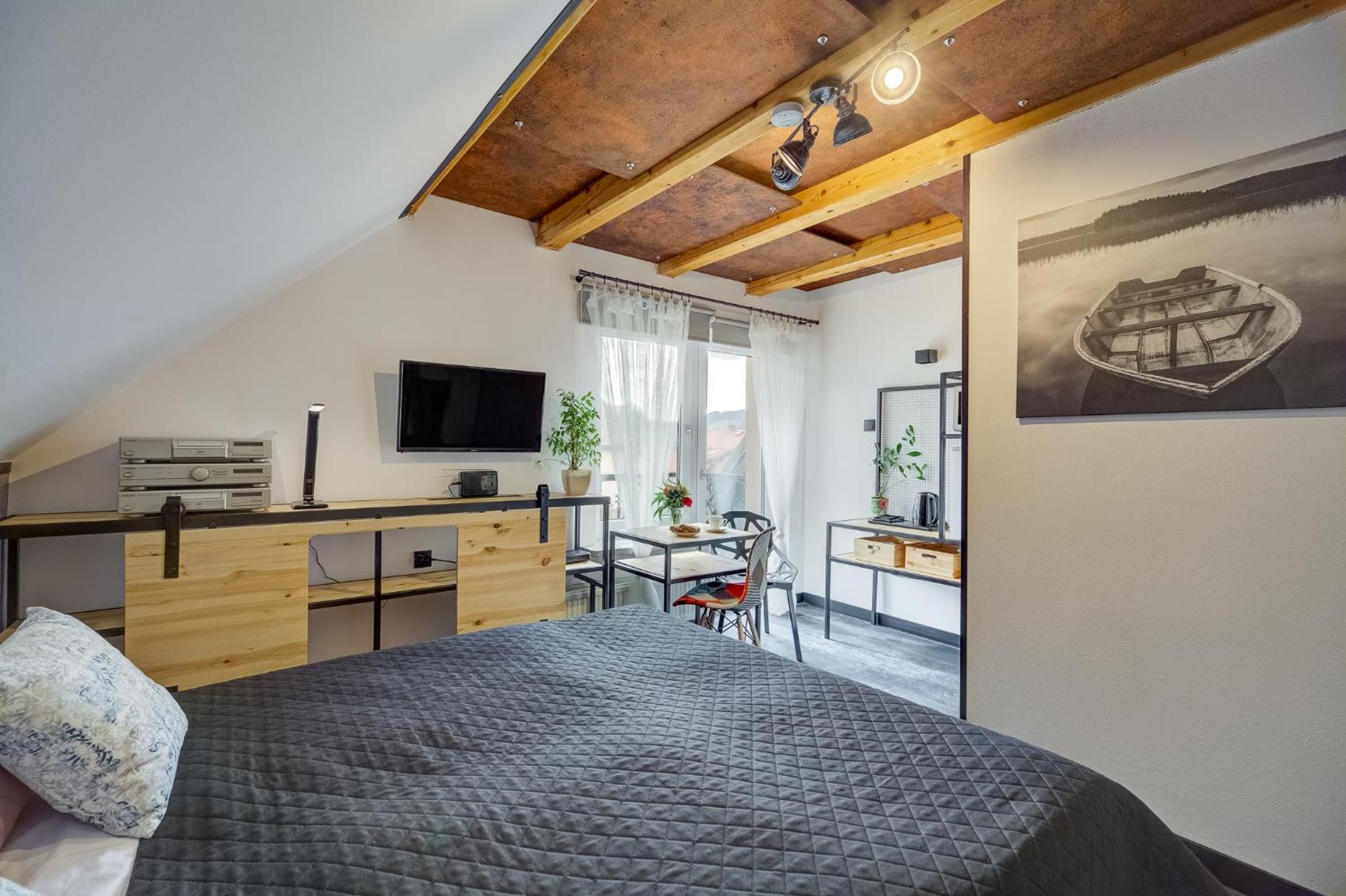 Double Room with Balcony photo 1