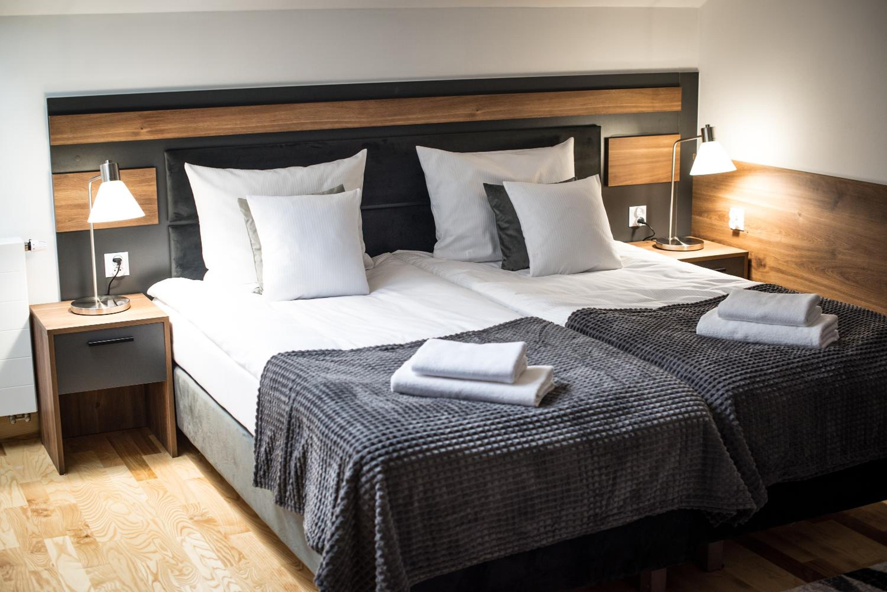 Deluxe Double or Twin Room