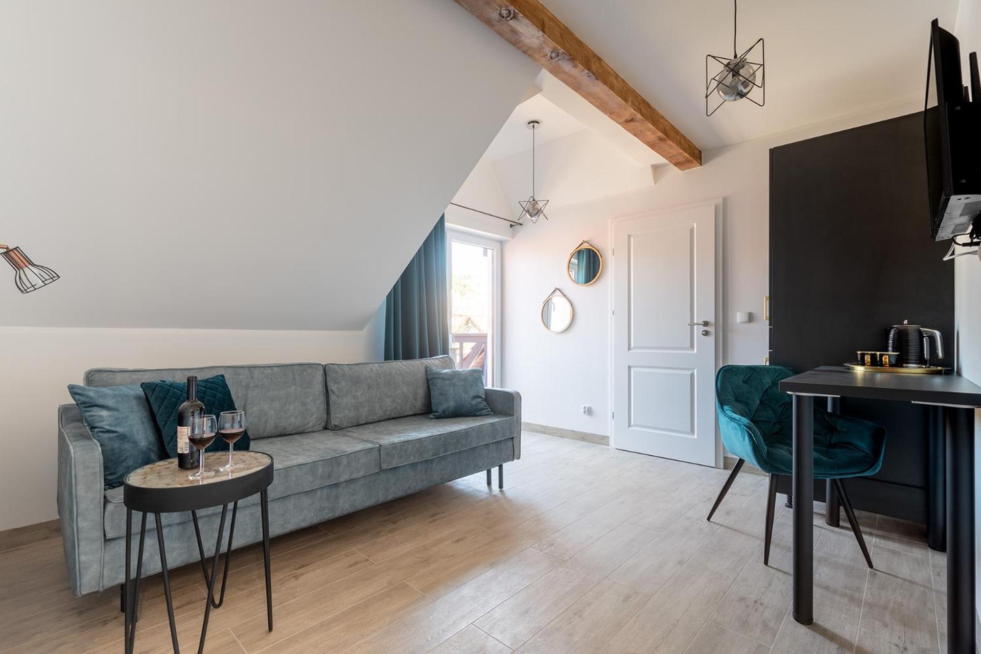 Double Room with Balcony