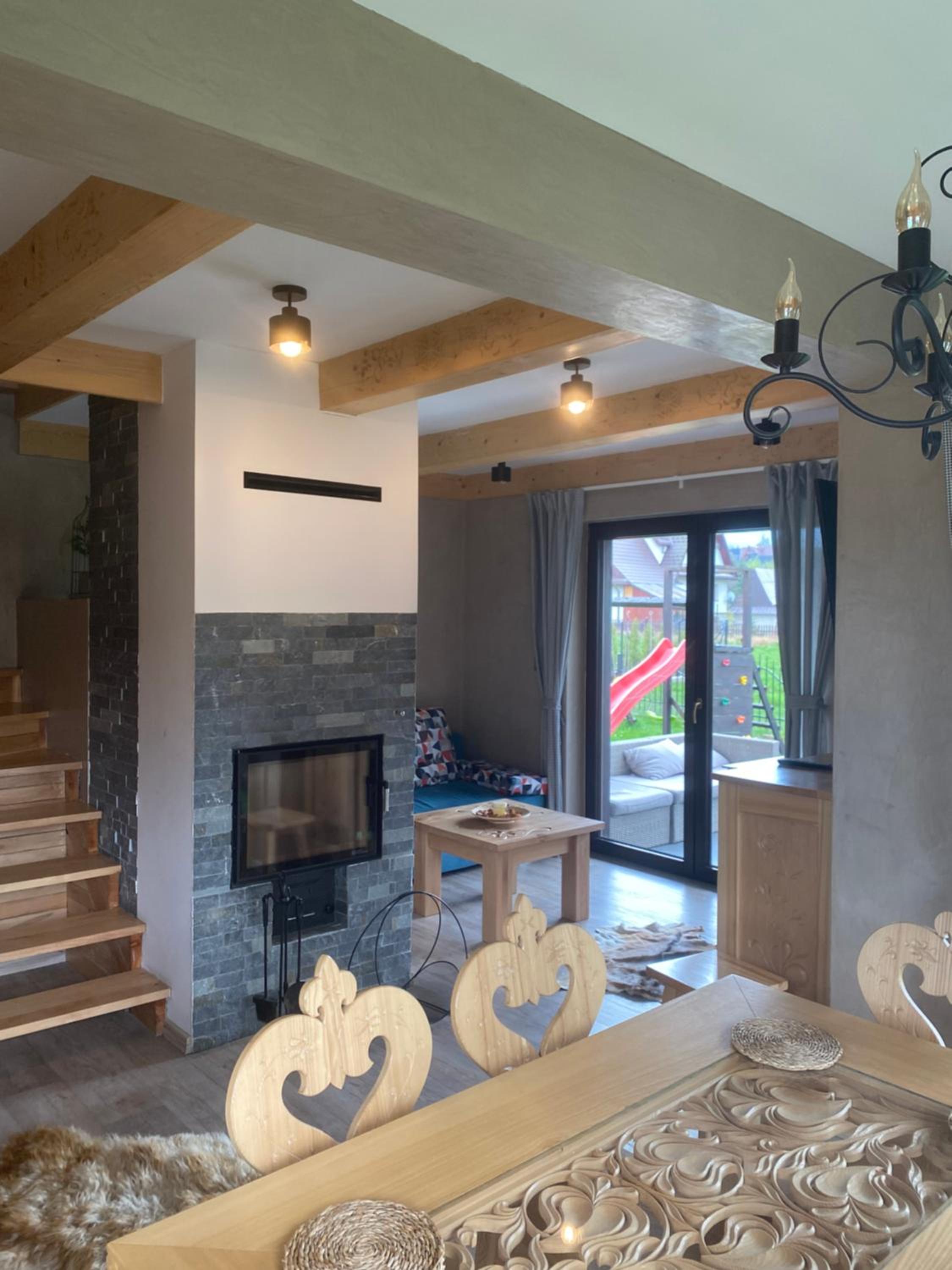 Three-Bedroom Chalet - Photo 20