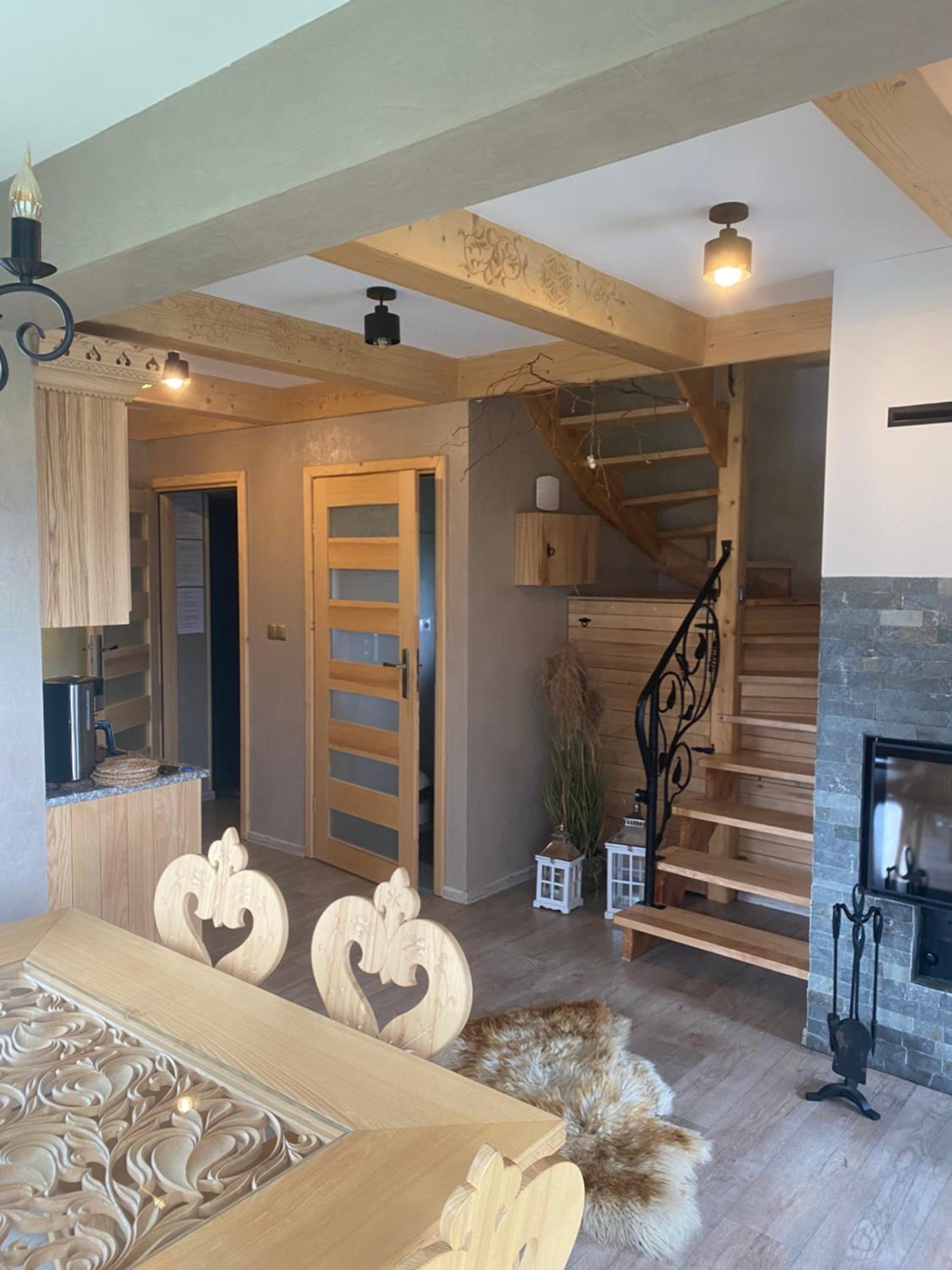 Three-Bedroom Chalet - Photo 23