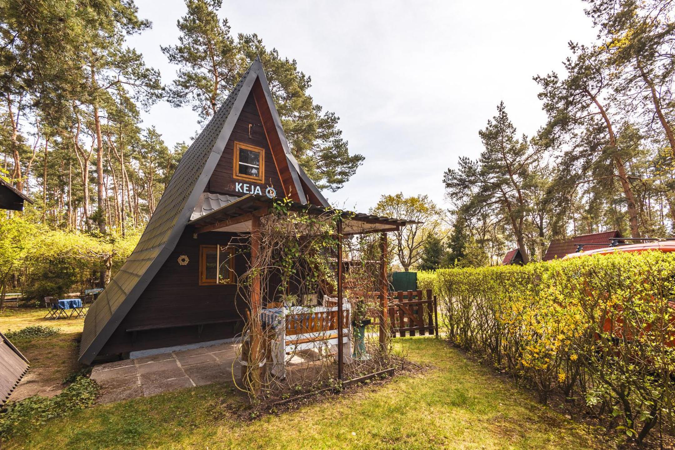 One-Bedroom House photo 1