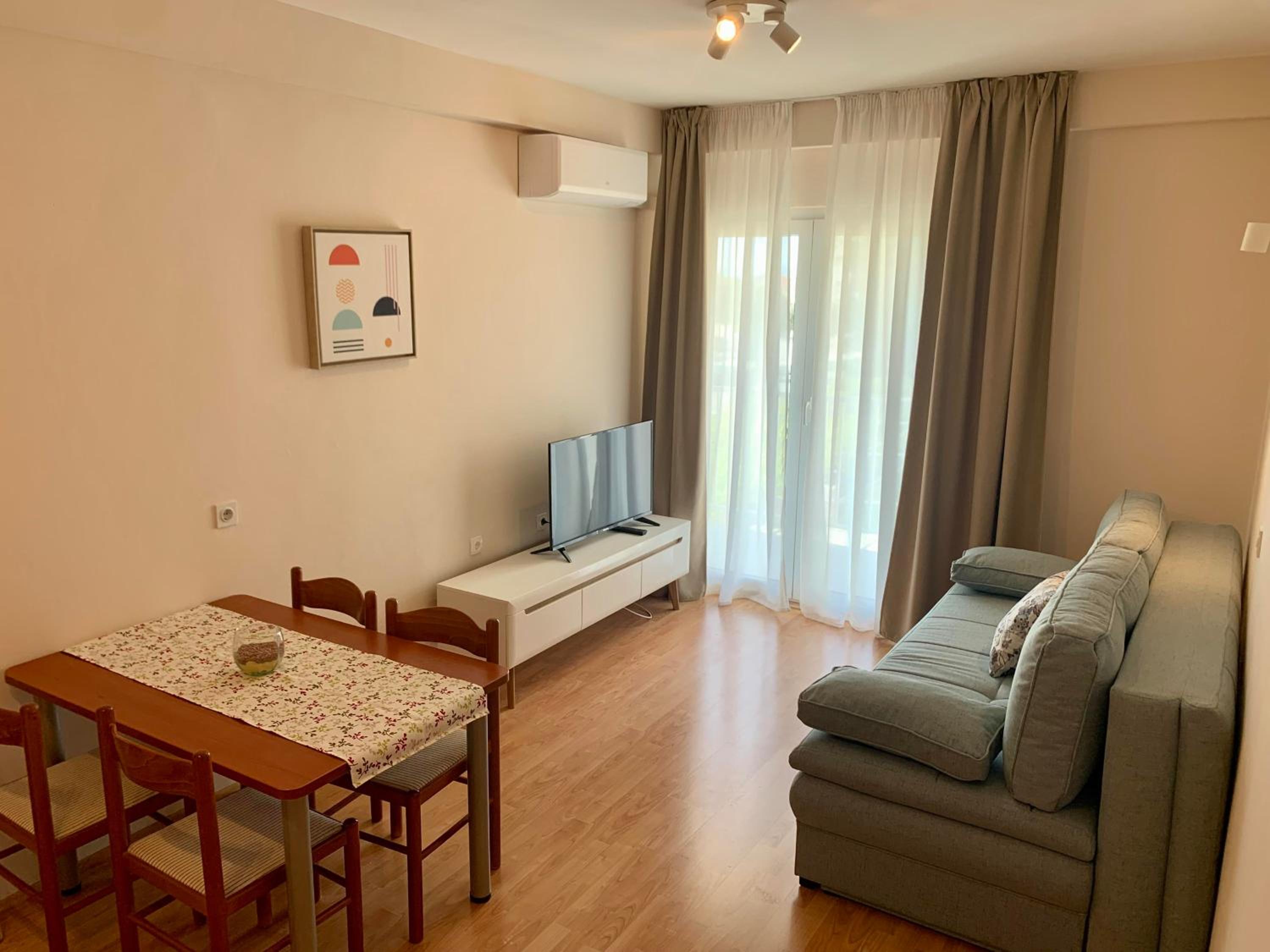 Apartment with Terrace photo 1