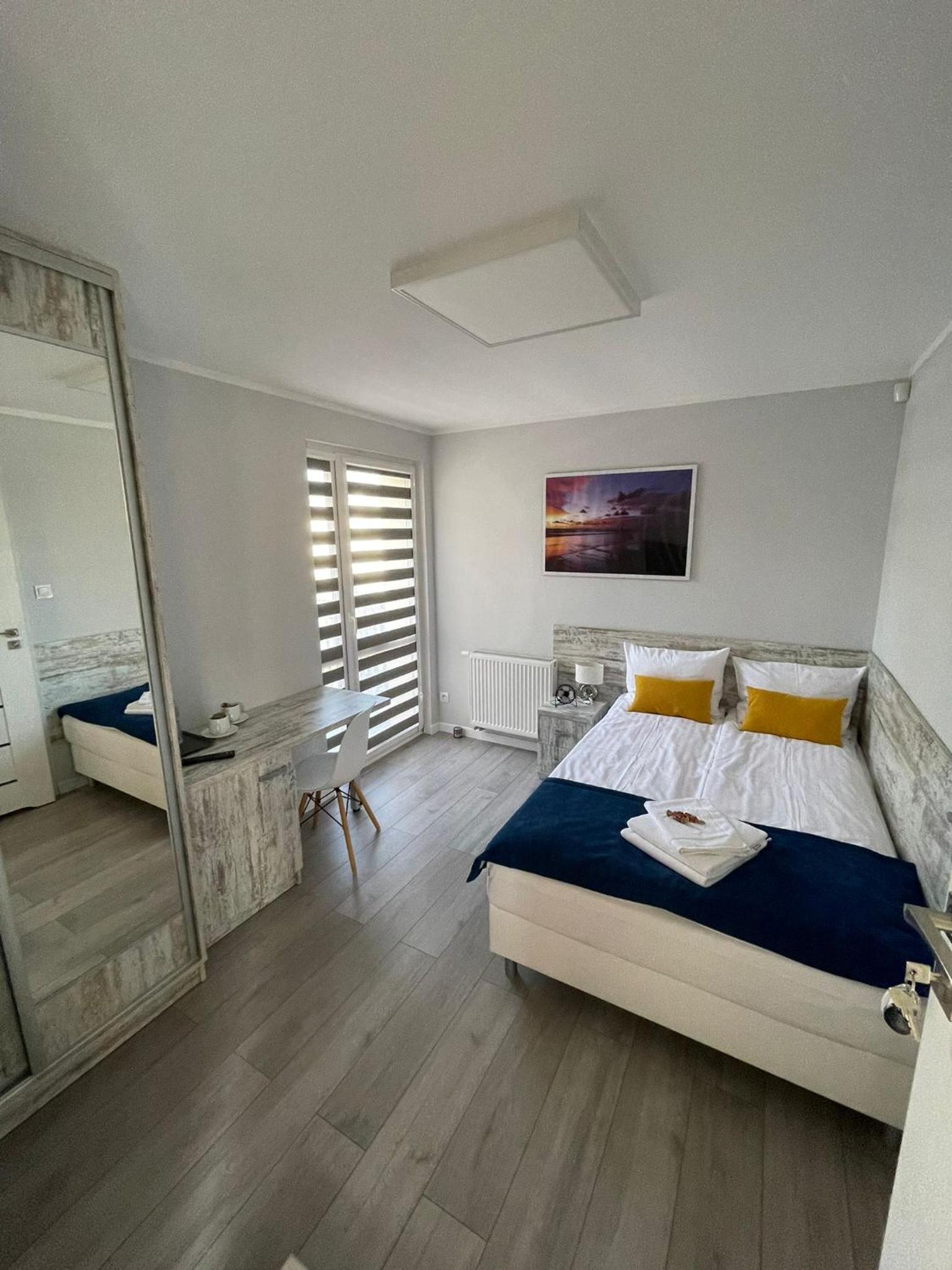 Double Room with Balcony