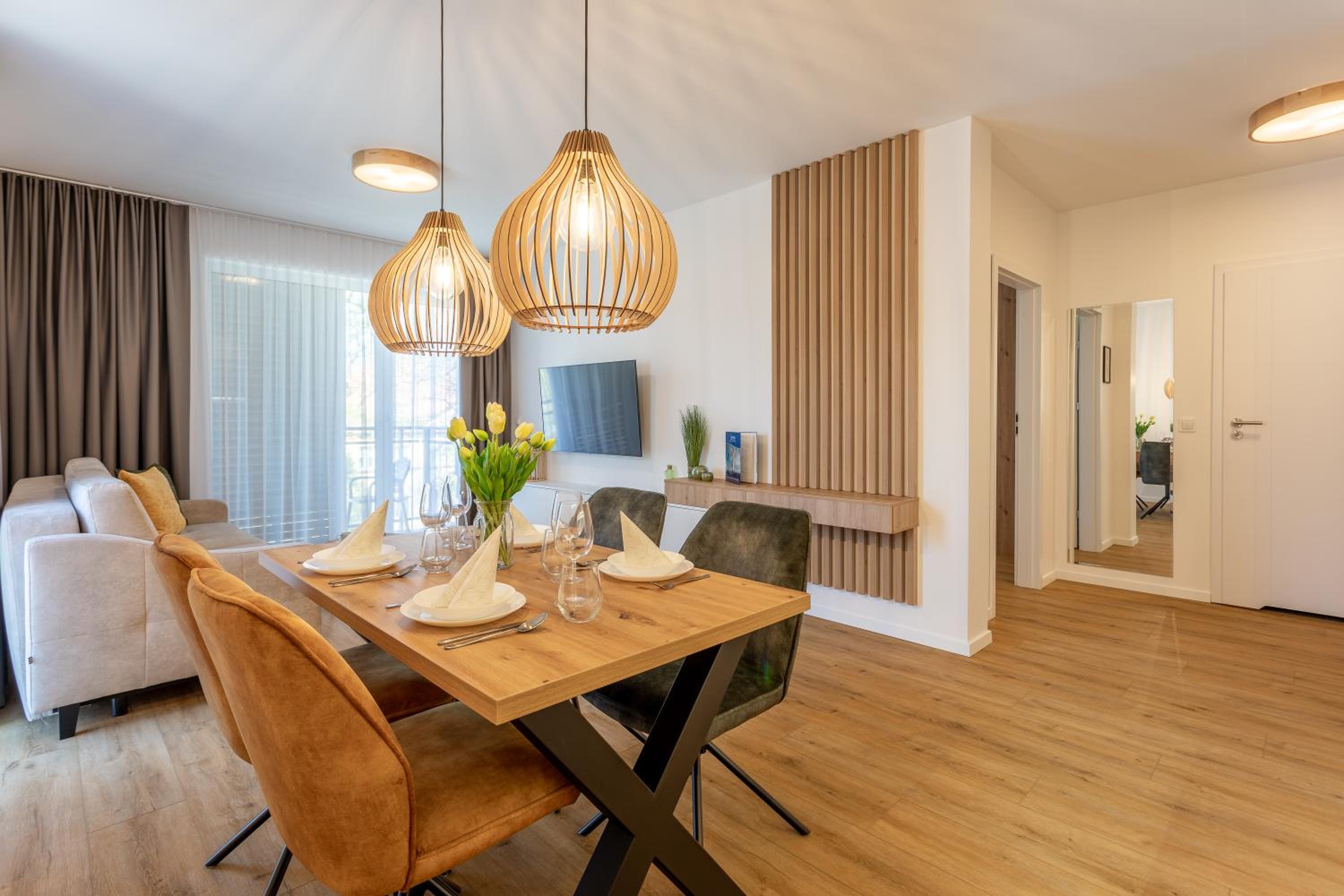 One-Bedroom Apartment - 26