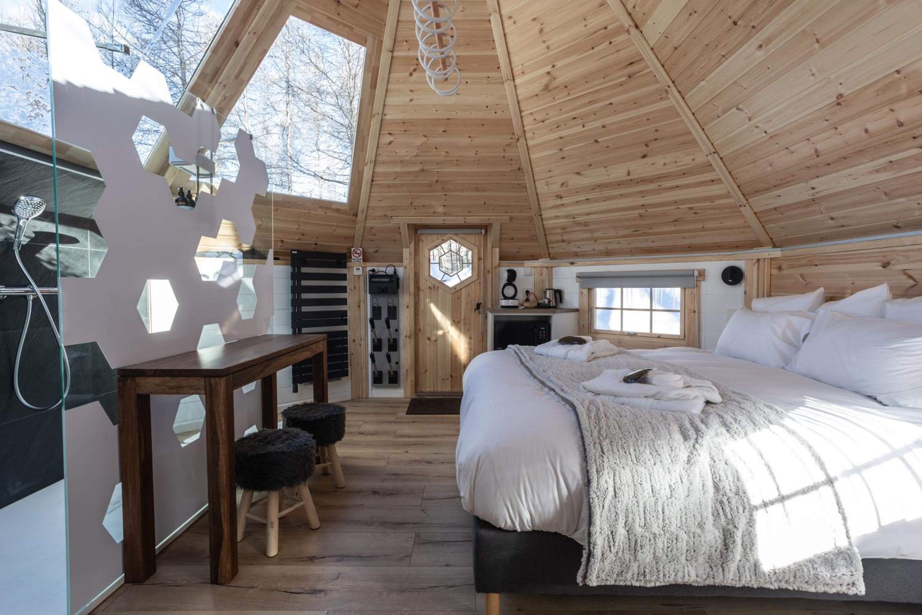 Kota - cabane finlandaise