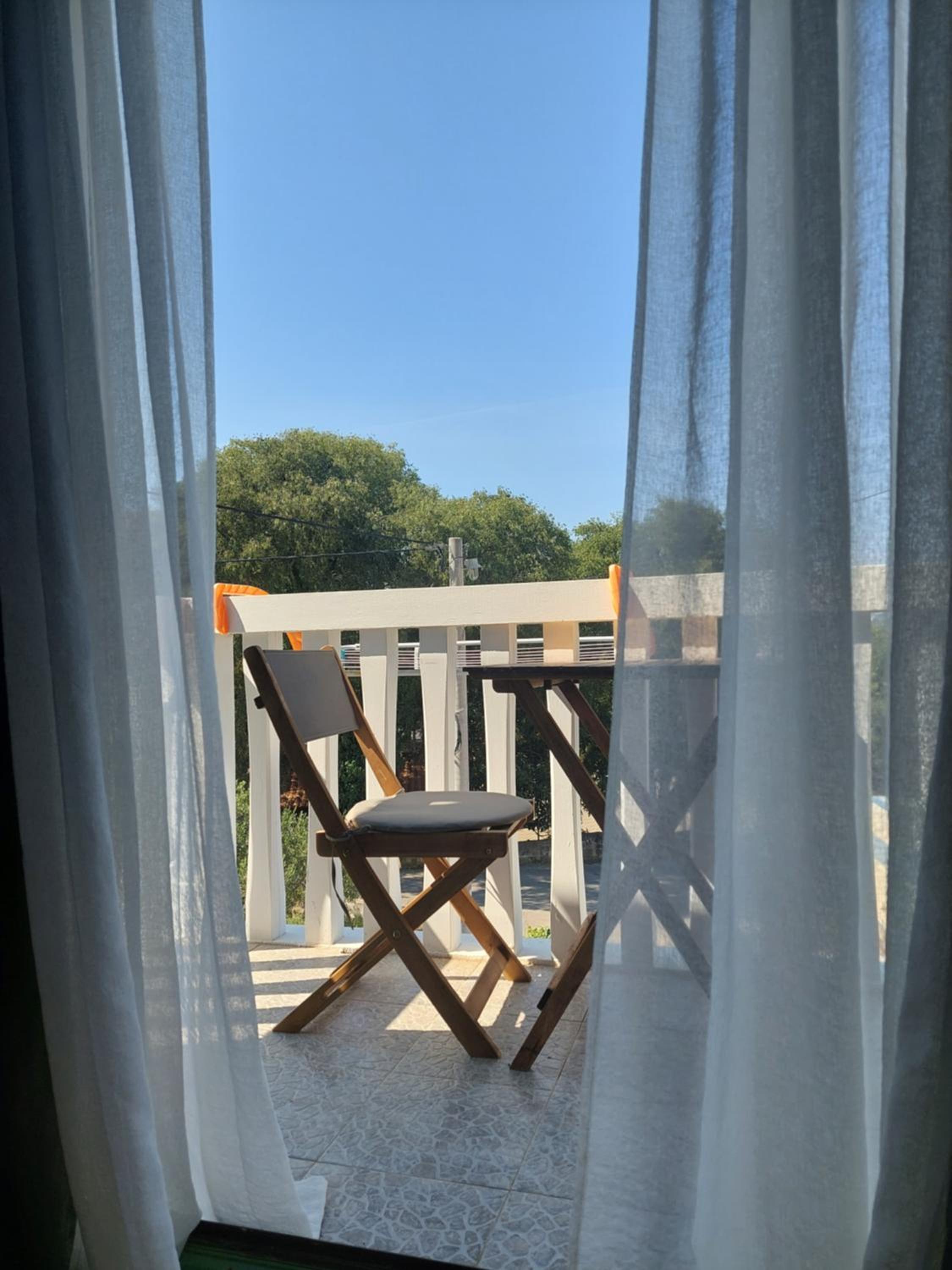 Apartment with Balcony