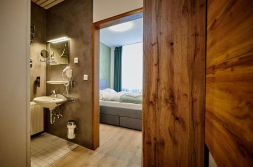Double Room with Shared Toilet
