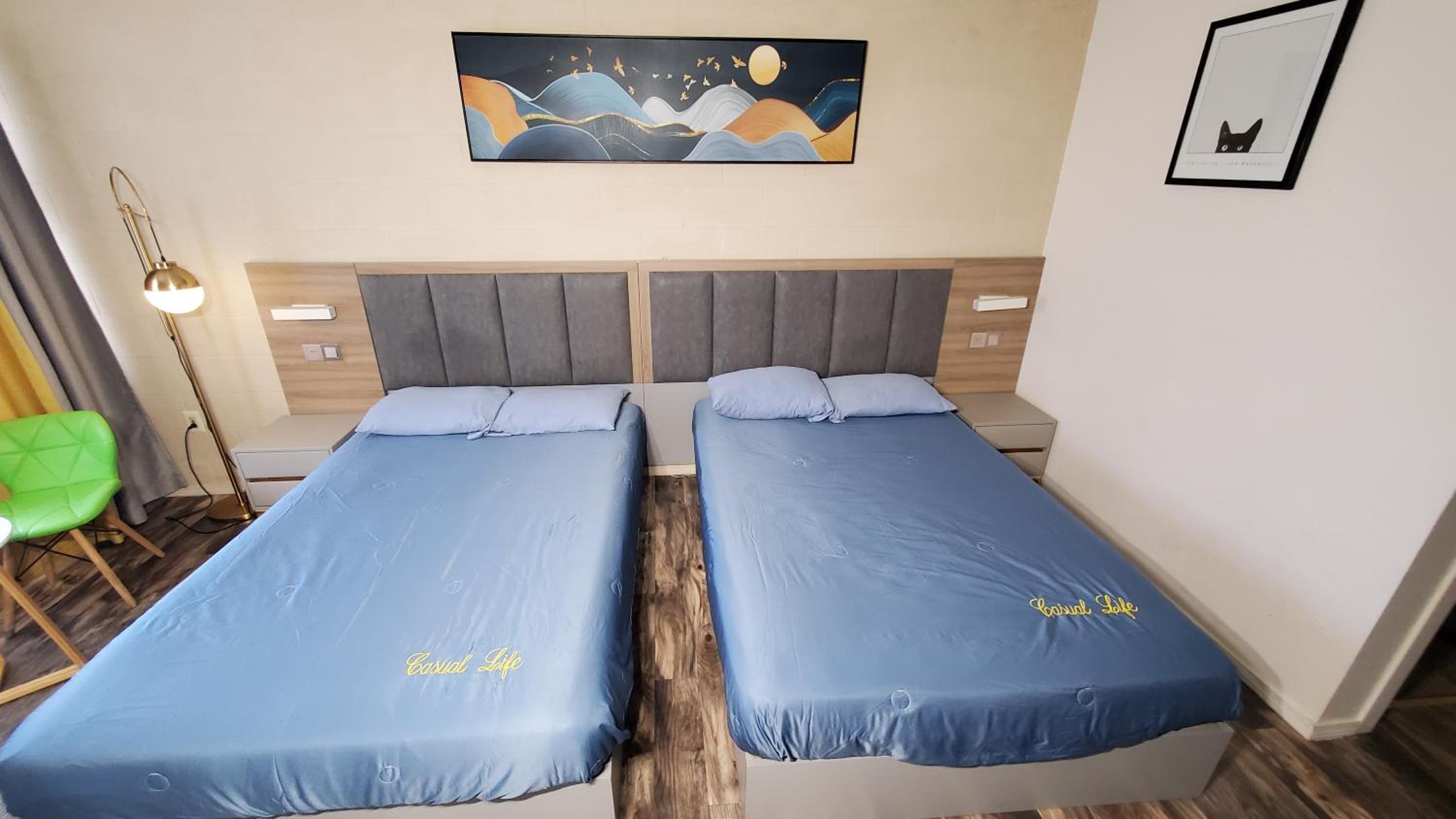 Standard Queen Room with Two Queen Beds
