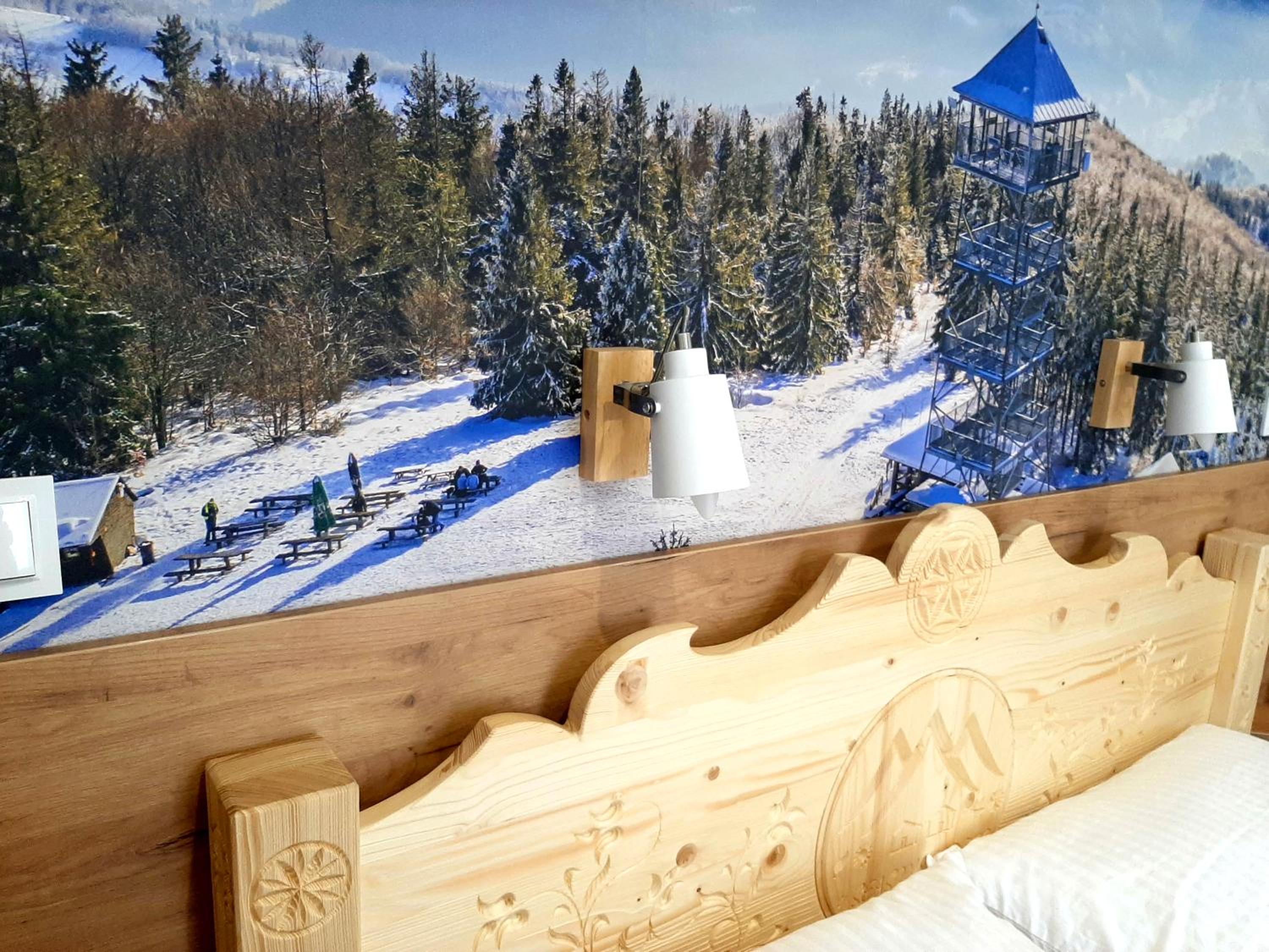 Two-Bedroom Chalet - Photo 1
