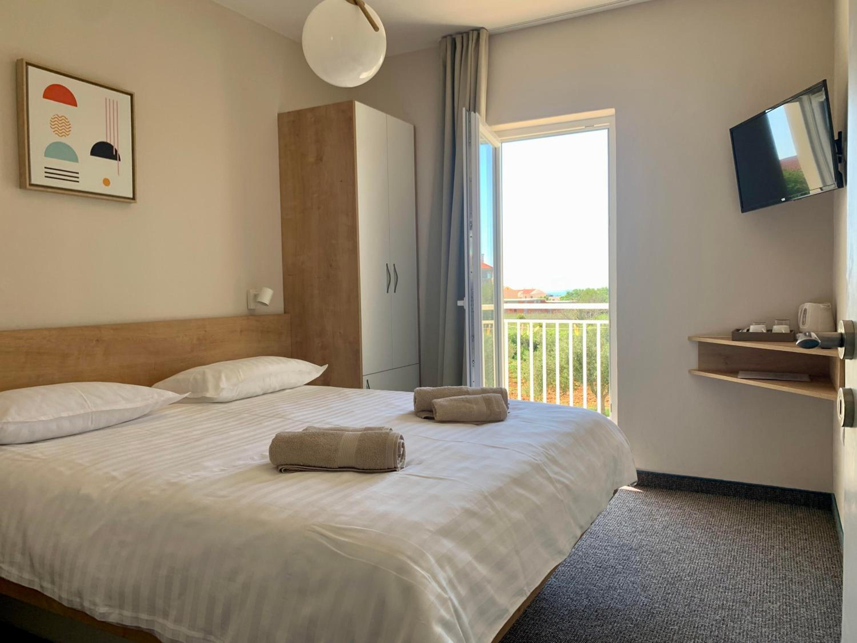 Double Room with Balcony photo 1