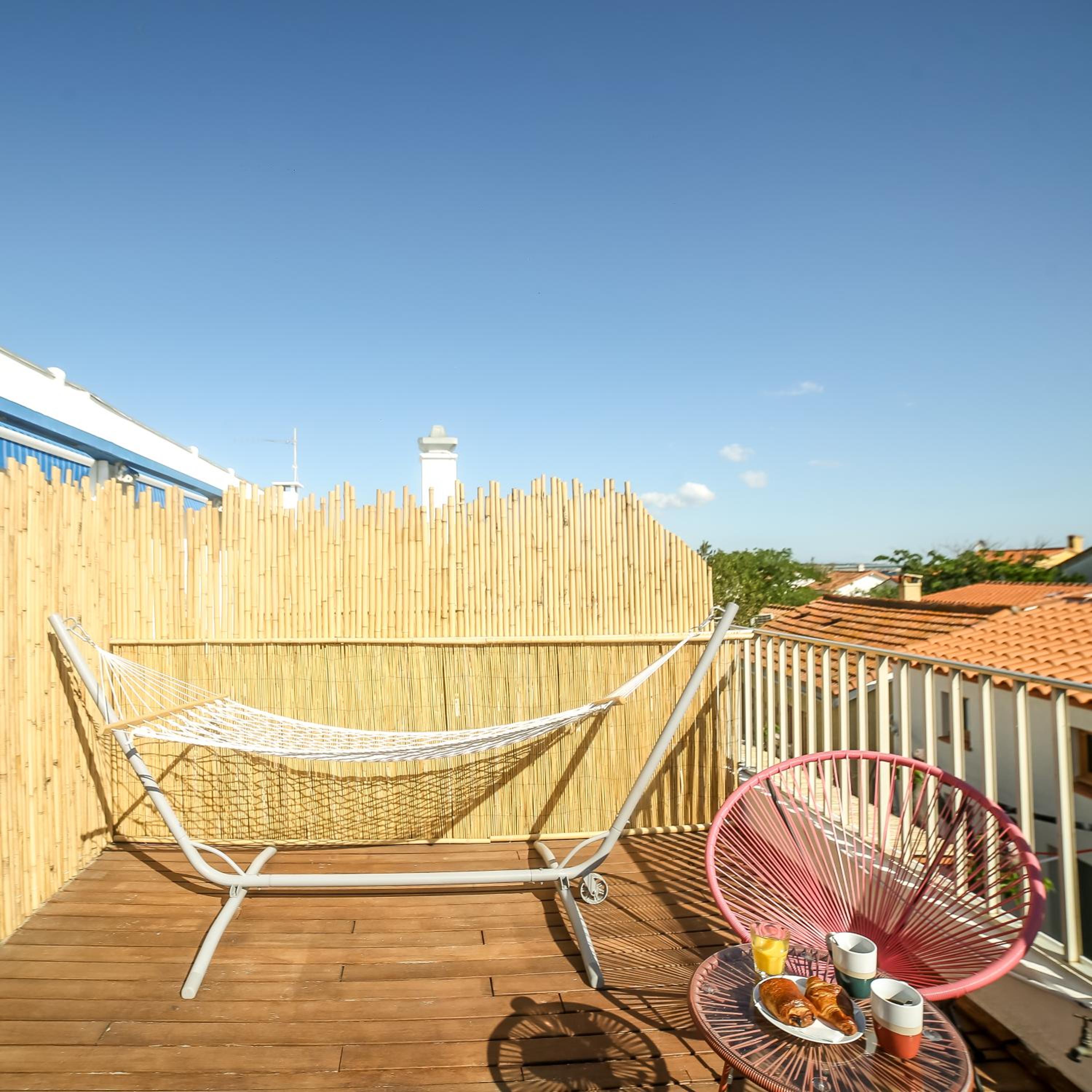 Double Room with Terrace - Photo 8