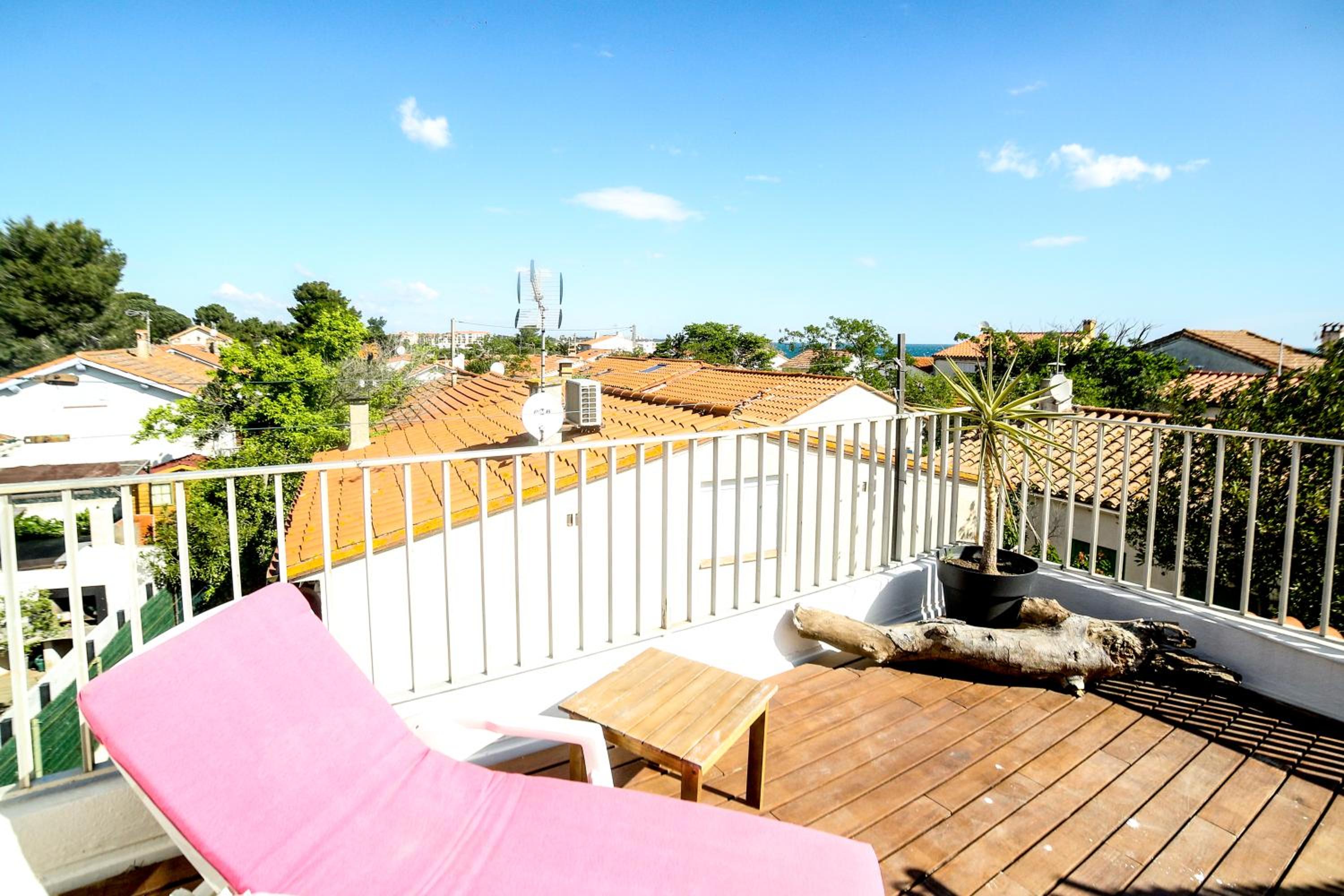 Double Room with Terrace - Photo 6