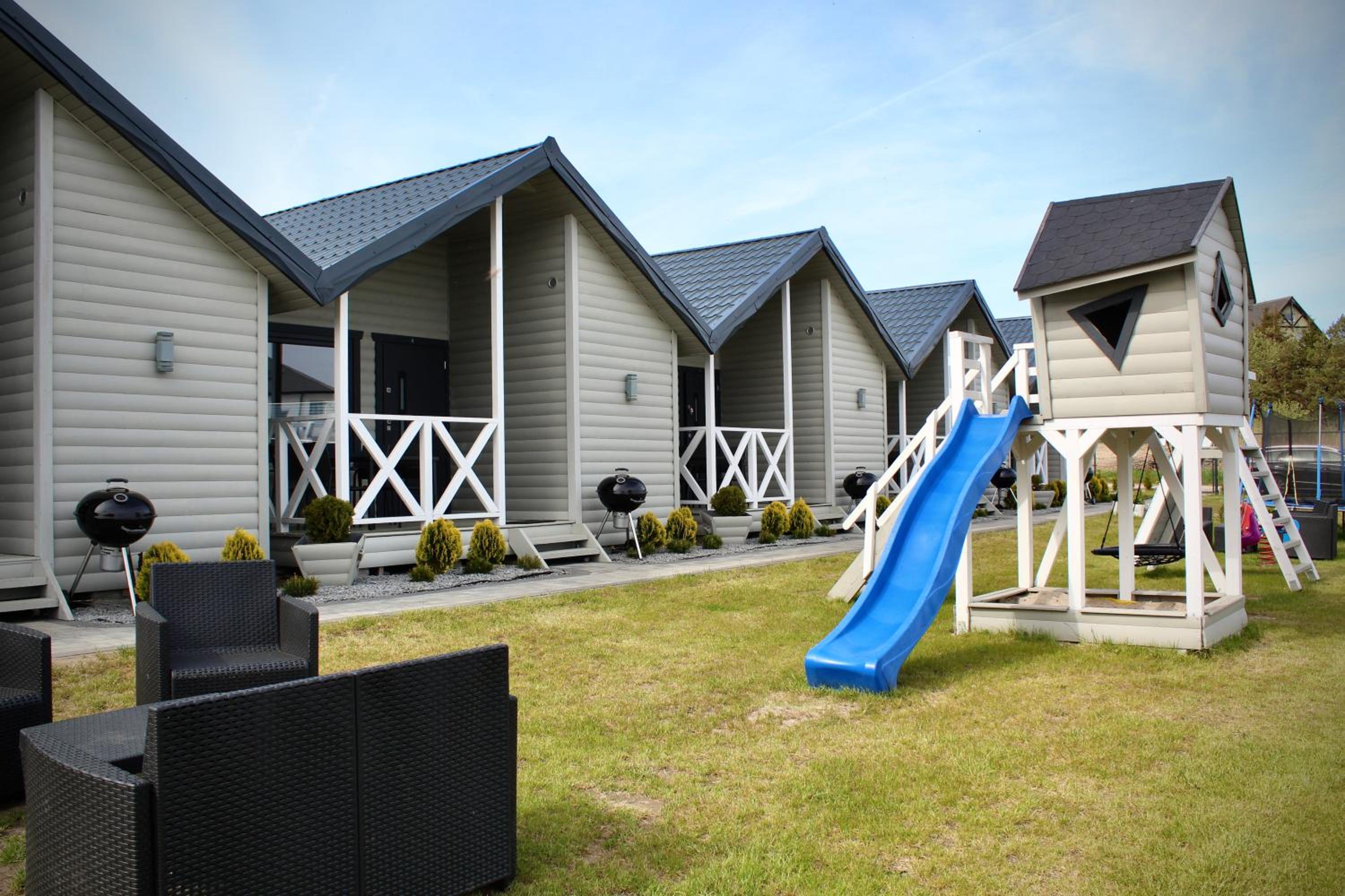 Two-Bedroom Townhouse