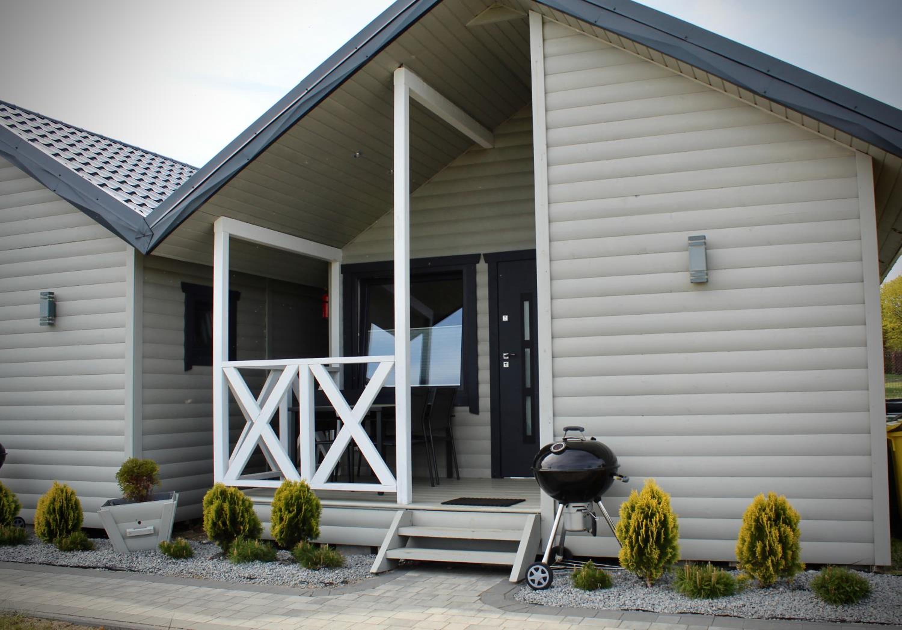 Two-Bedroom Townhouse
