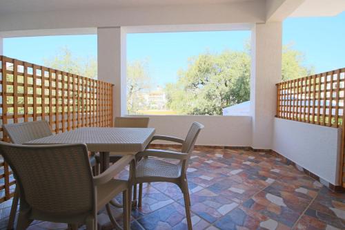 Studio with Terrace