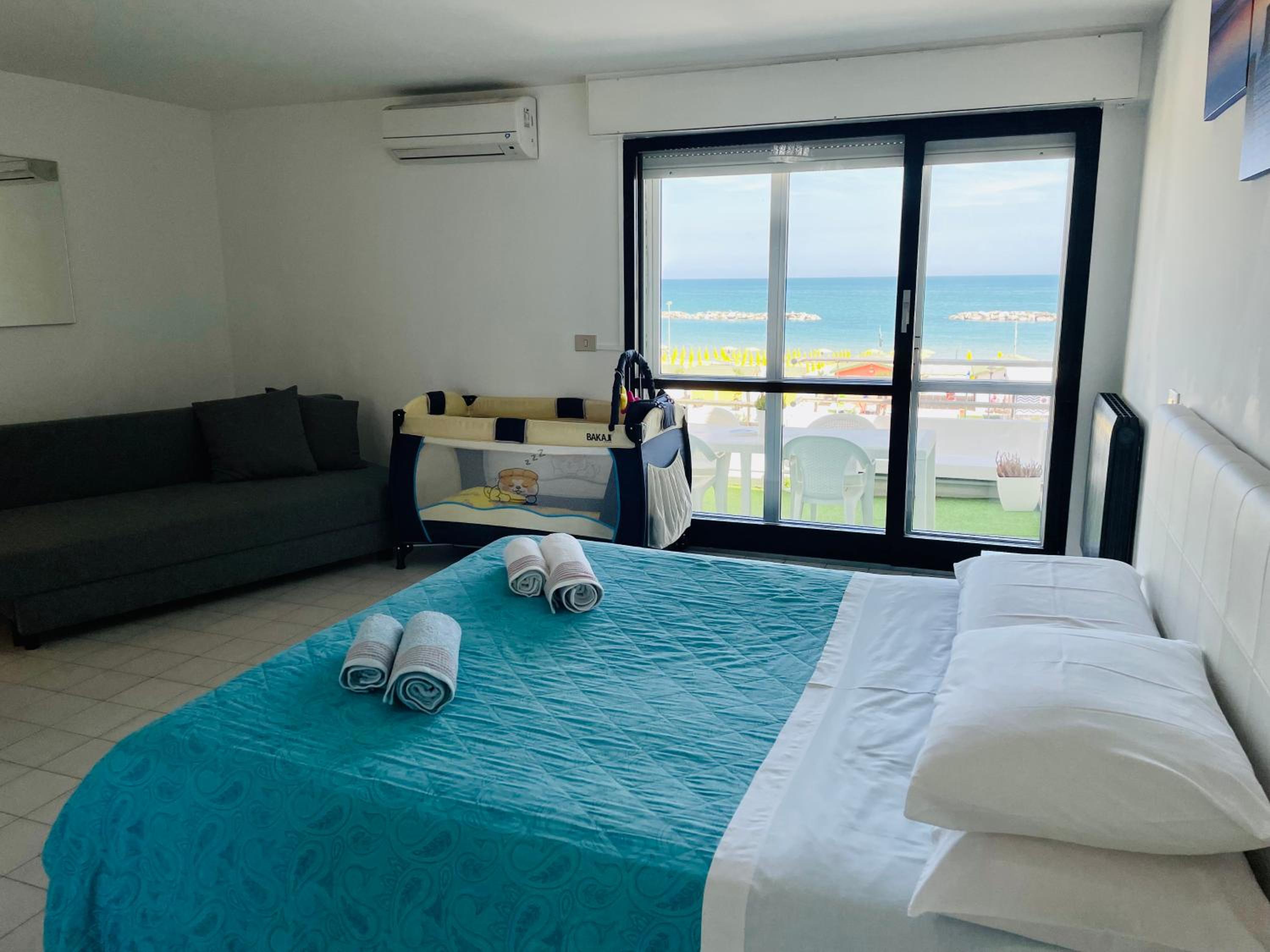 Apartment with Sea View