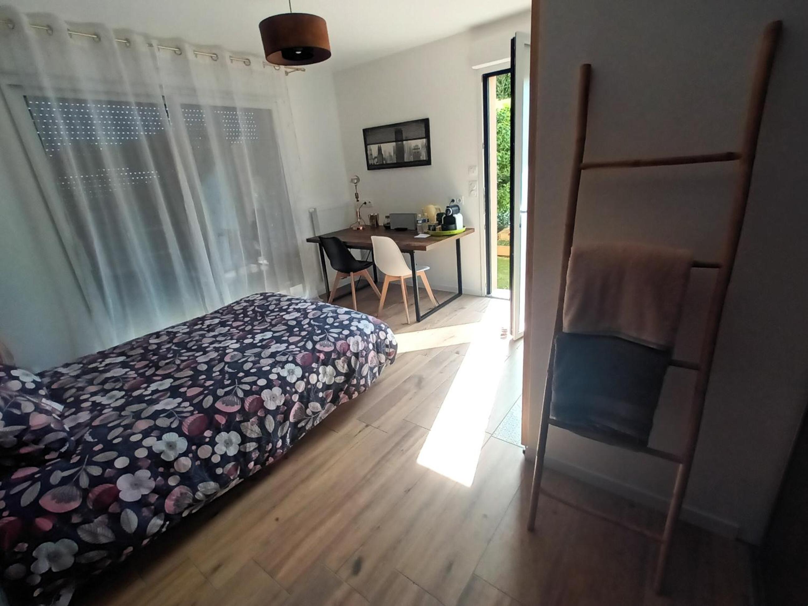 Double Room with Terrace