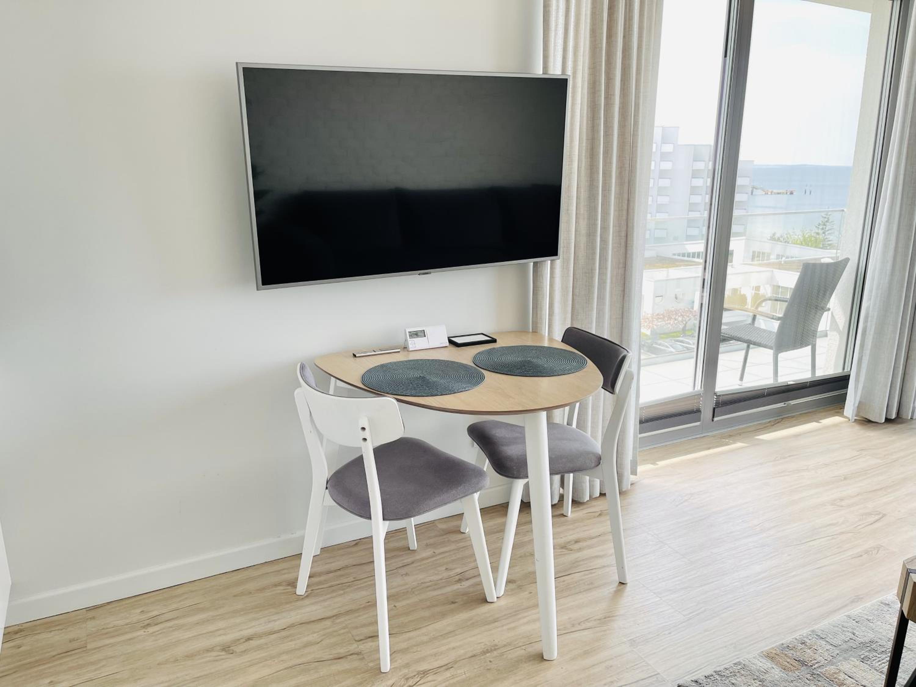Apartment with Sea View photo 1