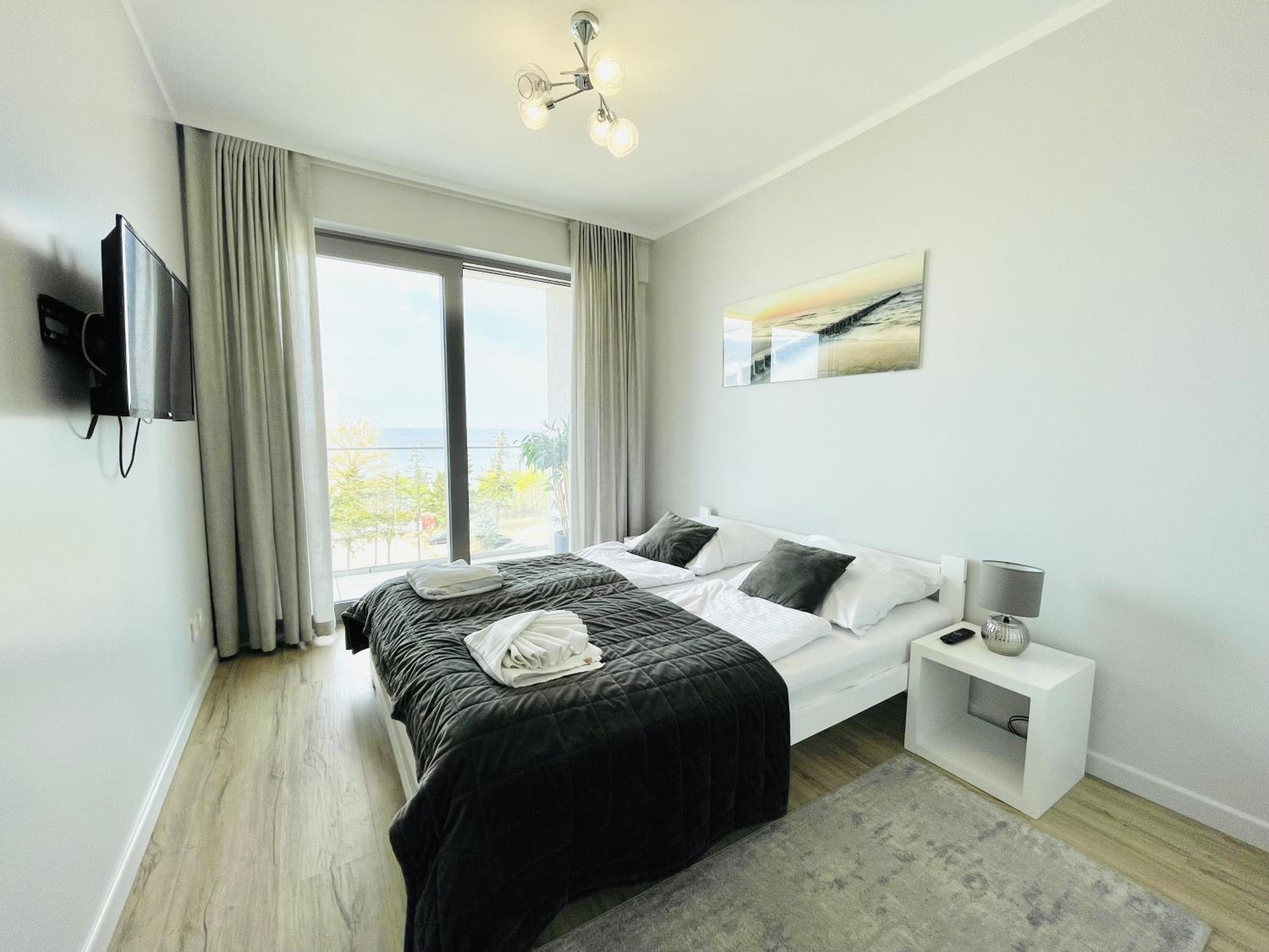 Apartment with Sea View photo 2