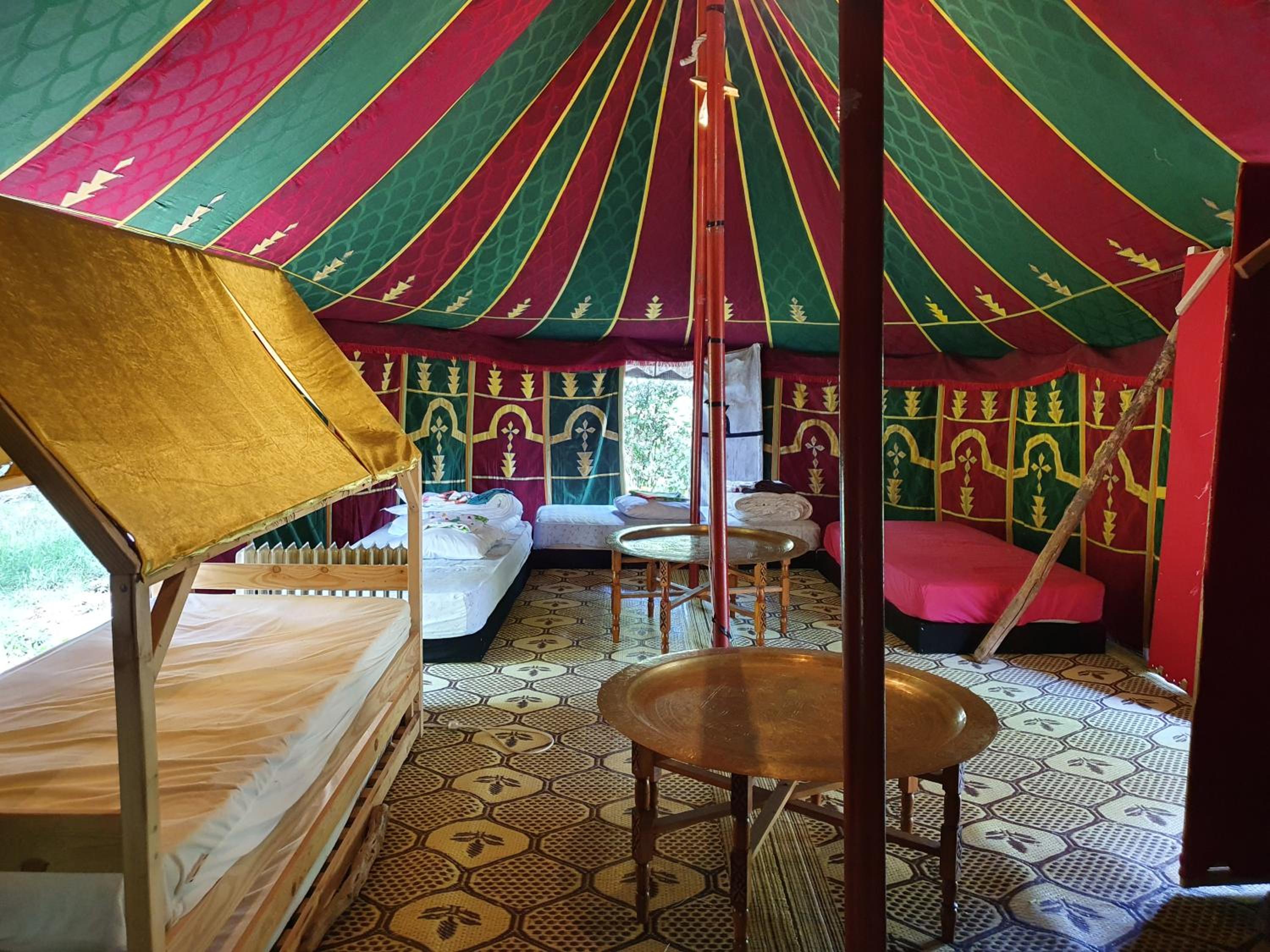 Tent Berbere photo 3