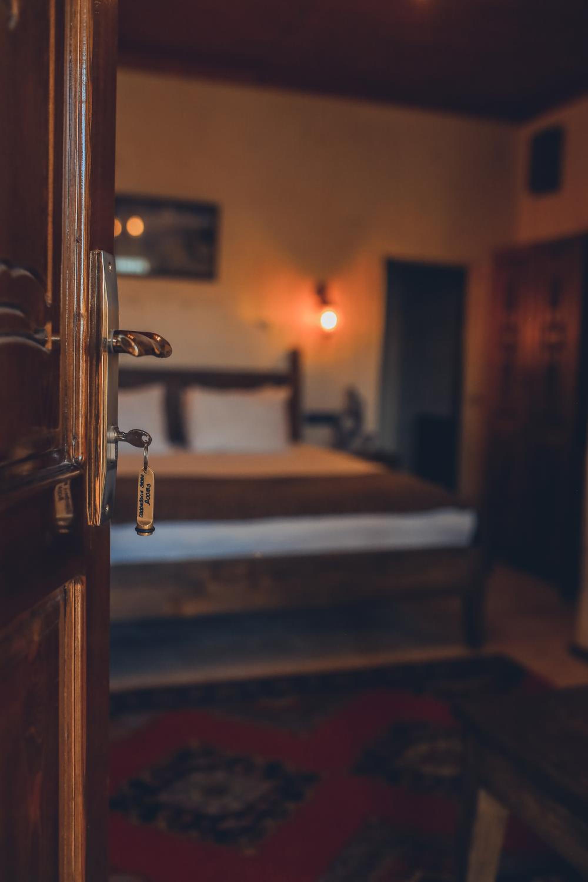 Double Room with Balcony photo 2