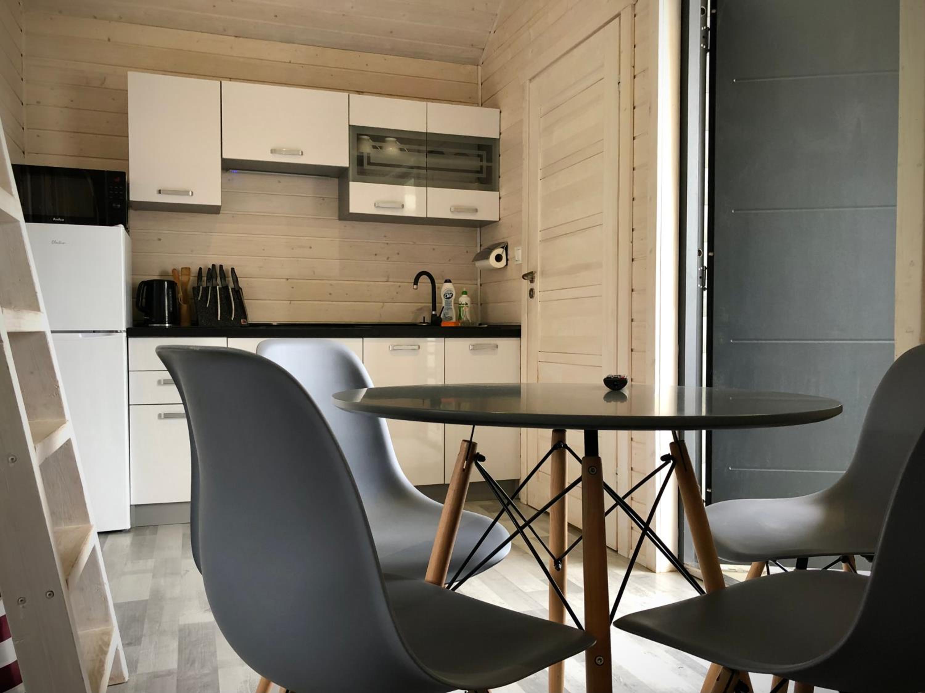 Two-Bedroom Townhouse