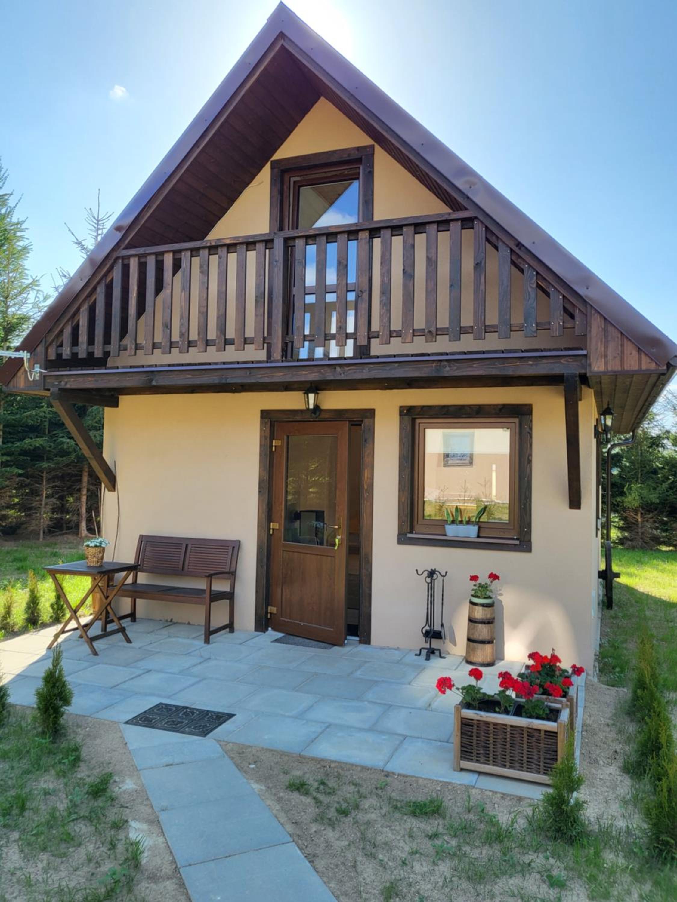 One-Bedroom House photo 1