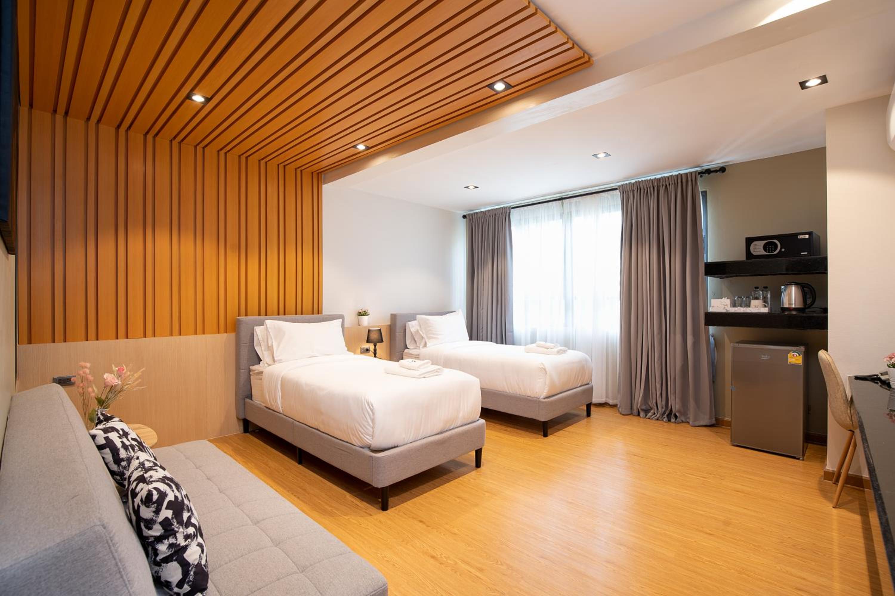 Twin Room